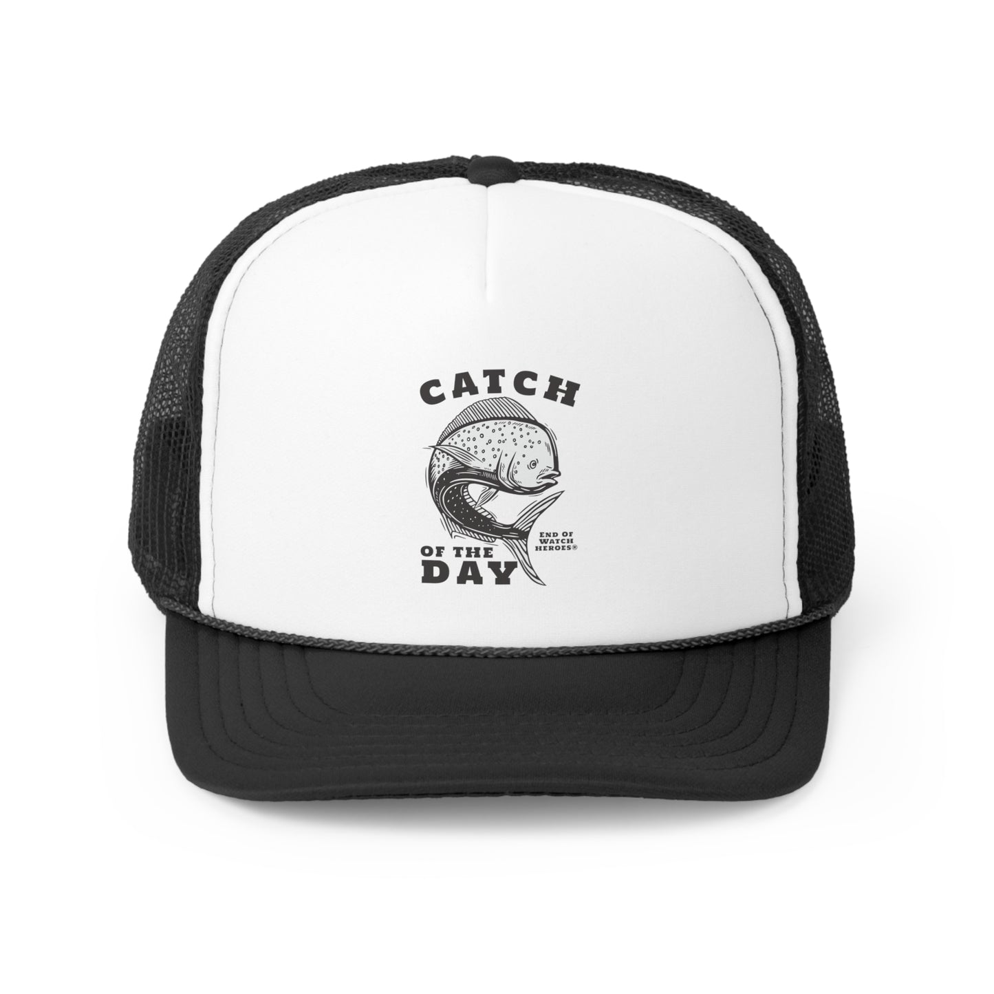 Catch Of The Day - Trucker Caps