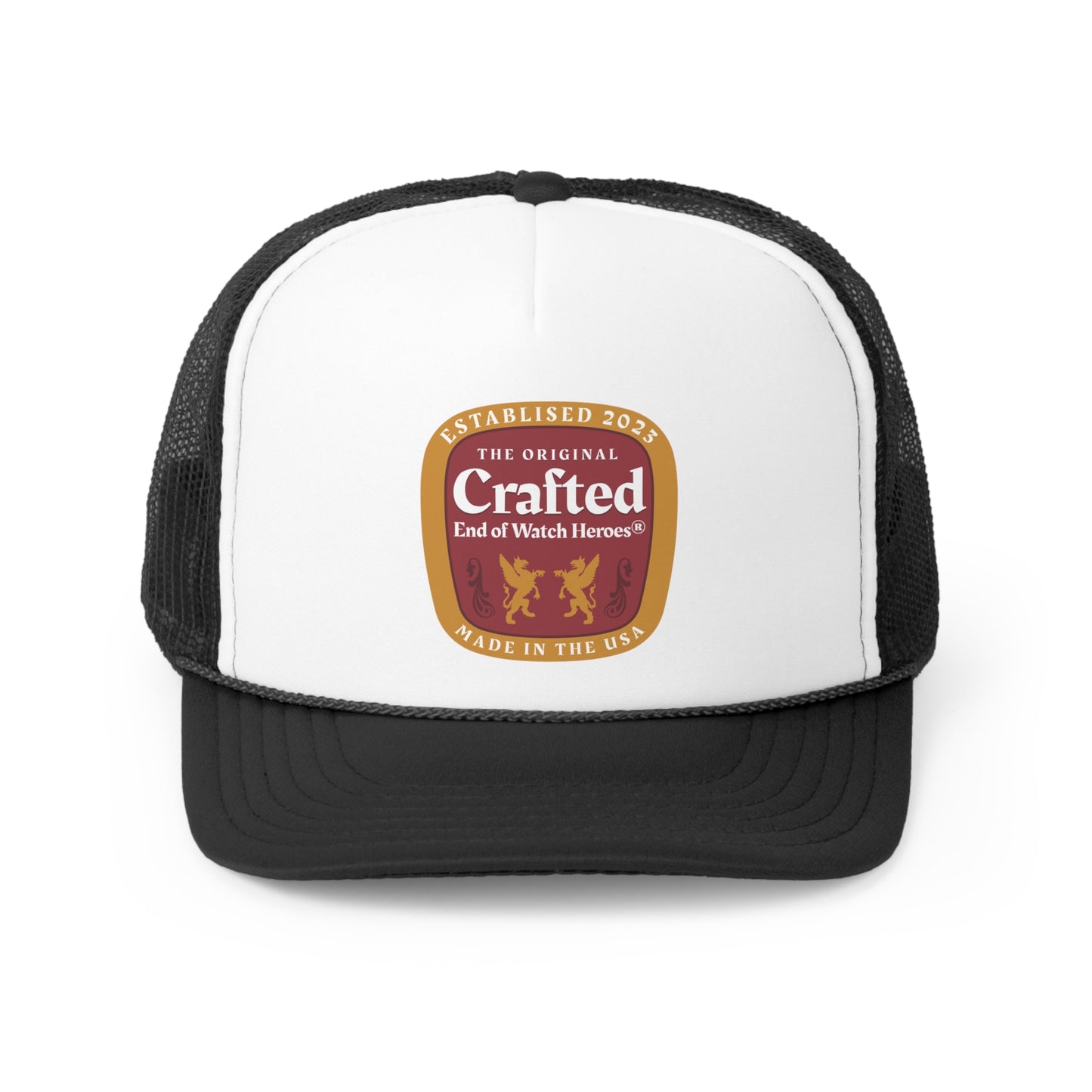 Crafted - Trucker Caps