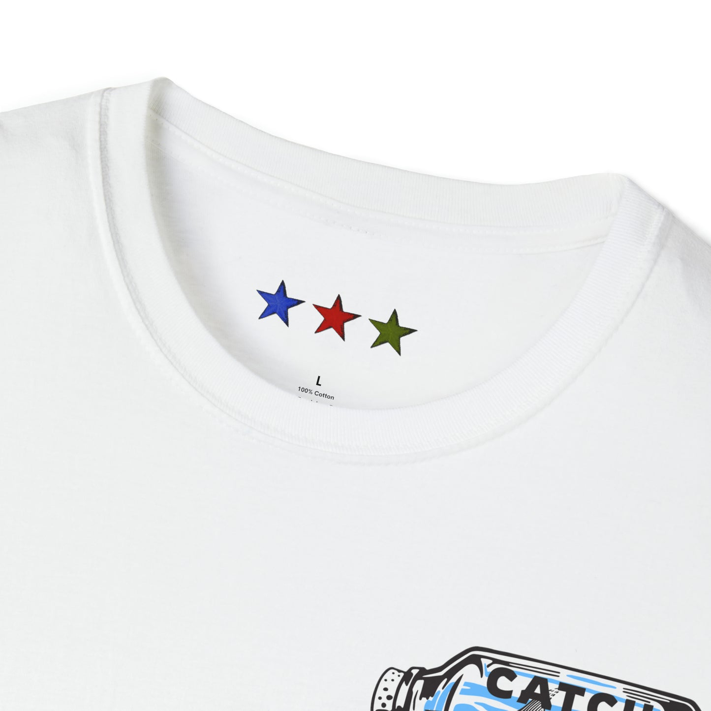 Catch of the Day - Unisex Softstyle T-Shirt