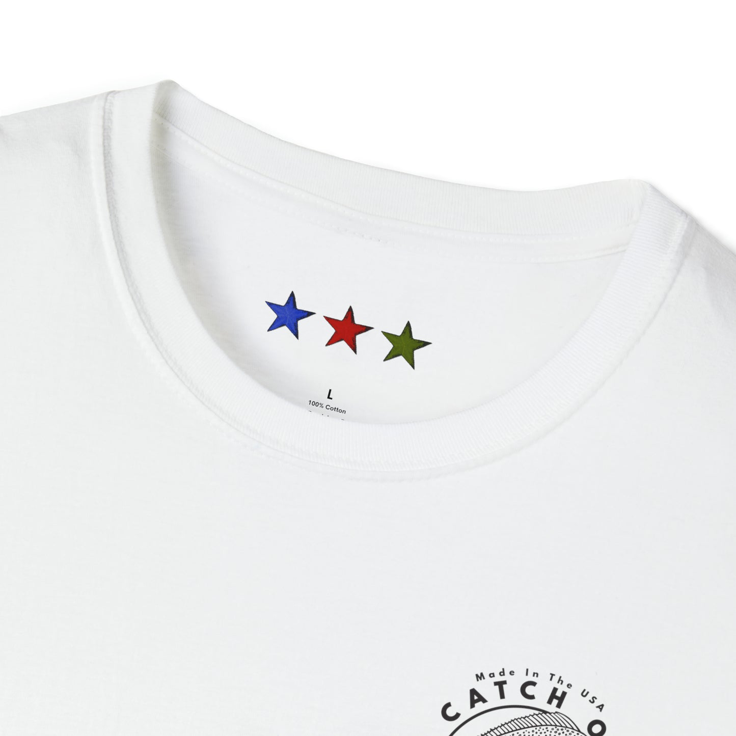 Catch of the Day - Unisex Softstyle T-Shirt