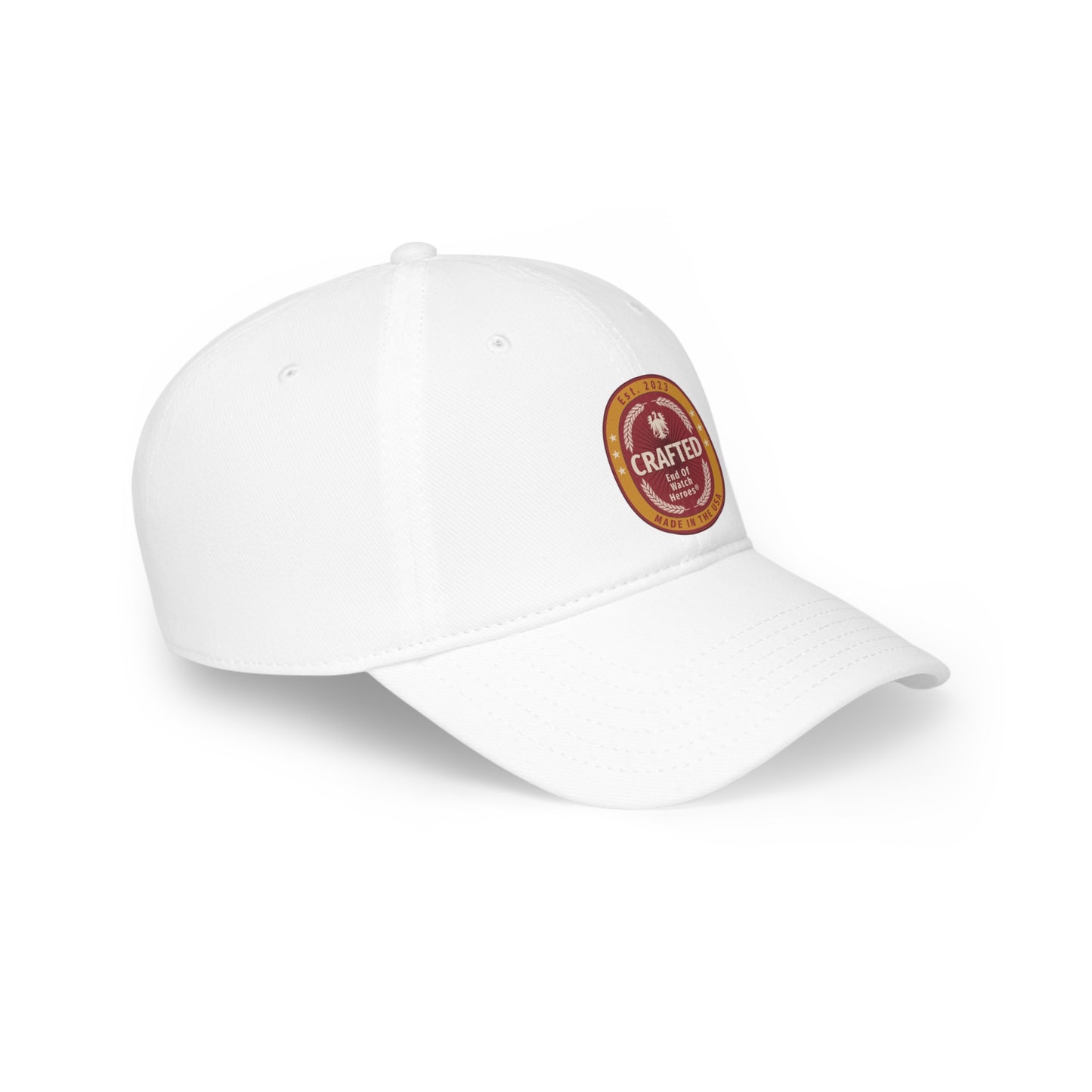 Crafted - Low Profile Baseball Cap