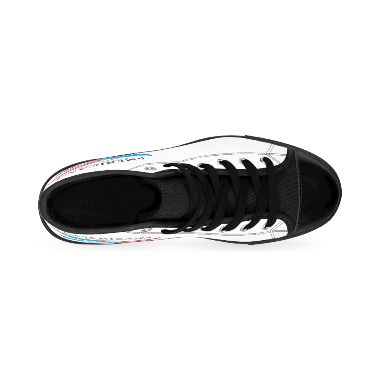 Americana - Women's Classic Sneakers