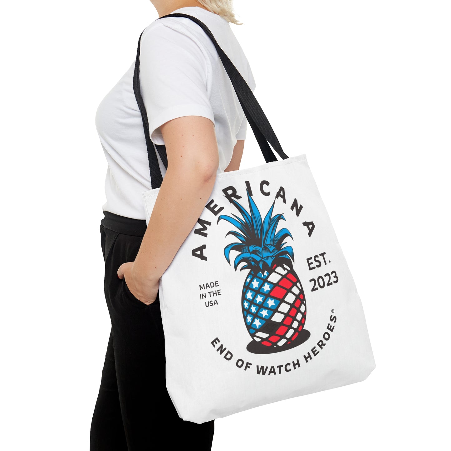 Americana - Tote Bag (AOP)