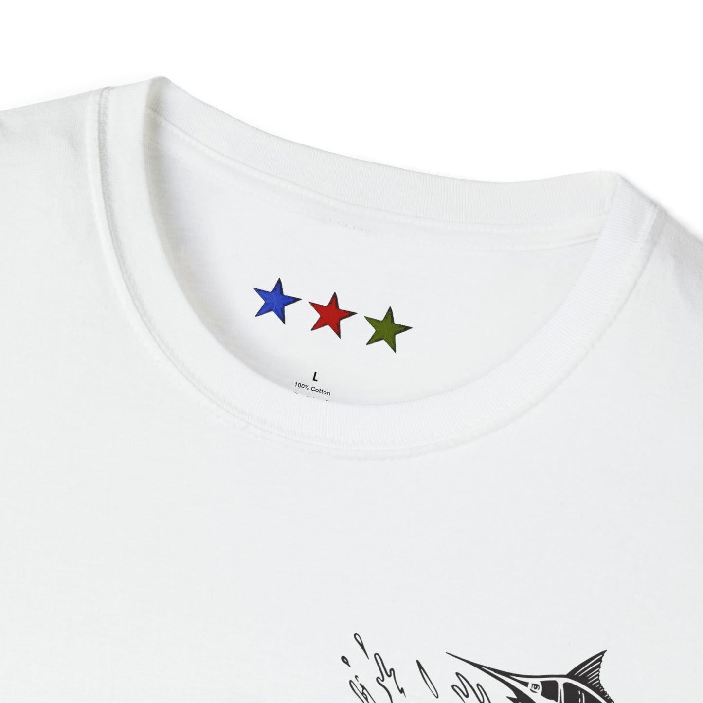 Catch of the Day - Unisex Softstyle T-Shirt