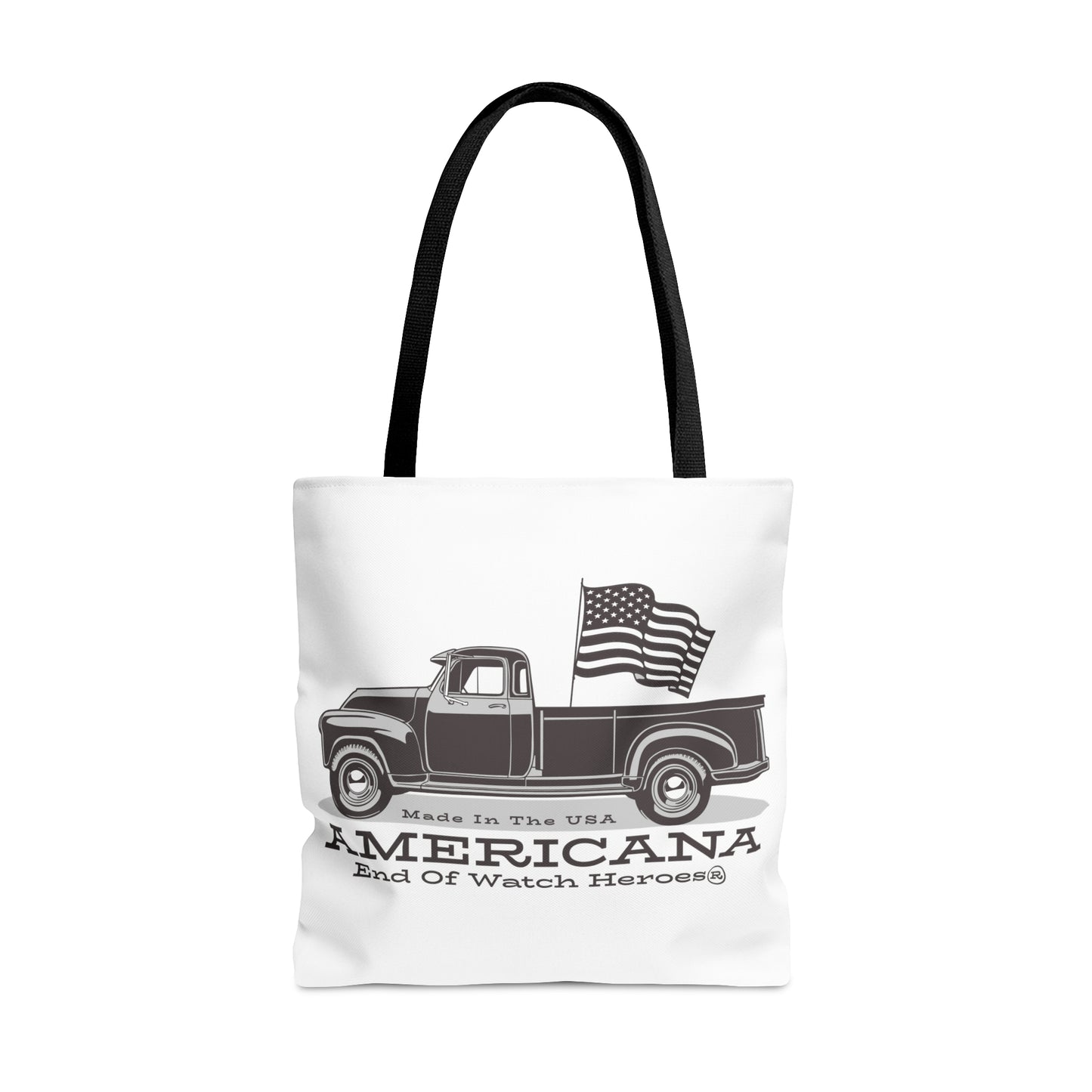 Americana - Tote Bag (AOP)