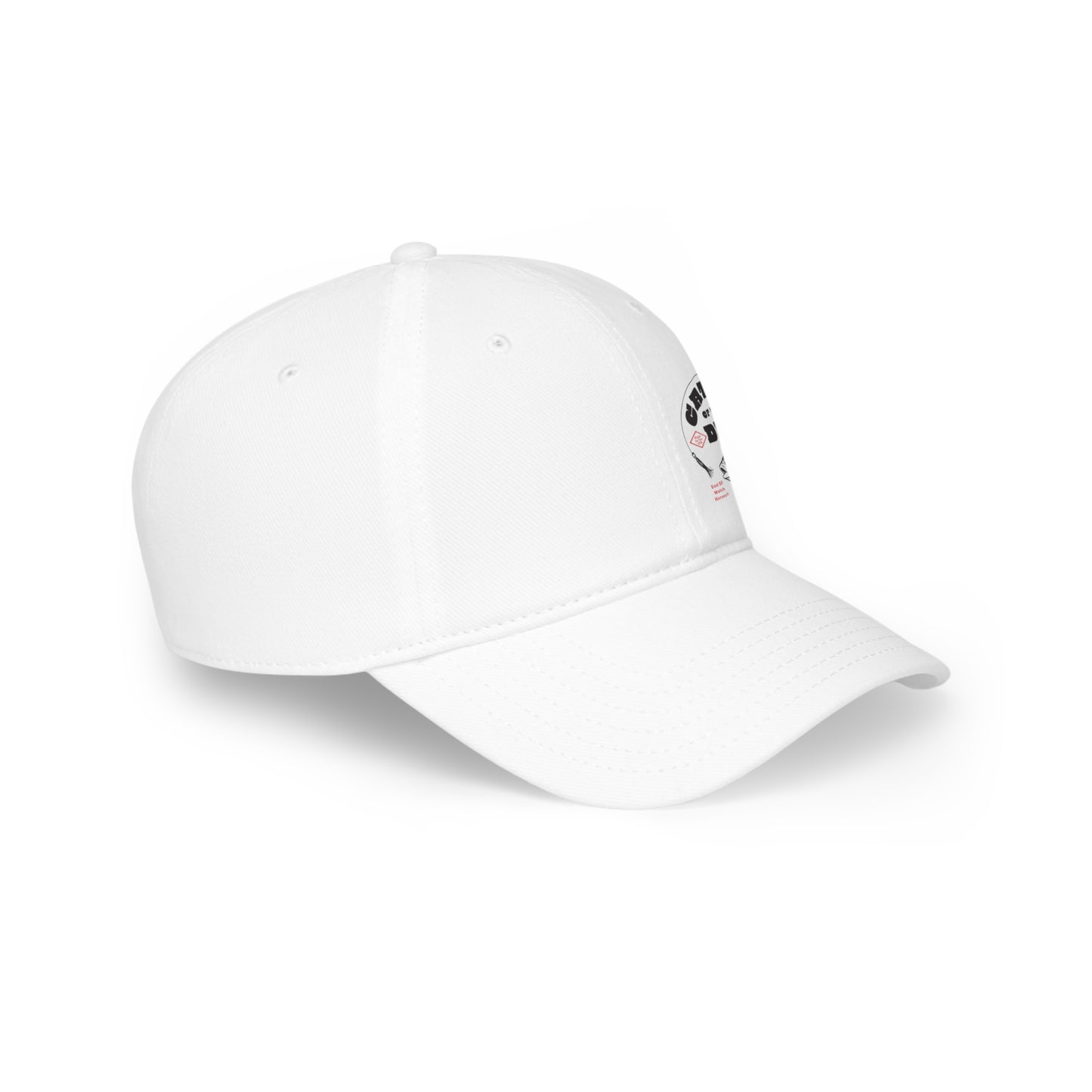 Catch of the Day - Low Profile Baseball Cap