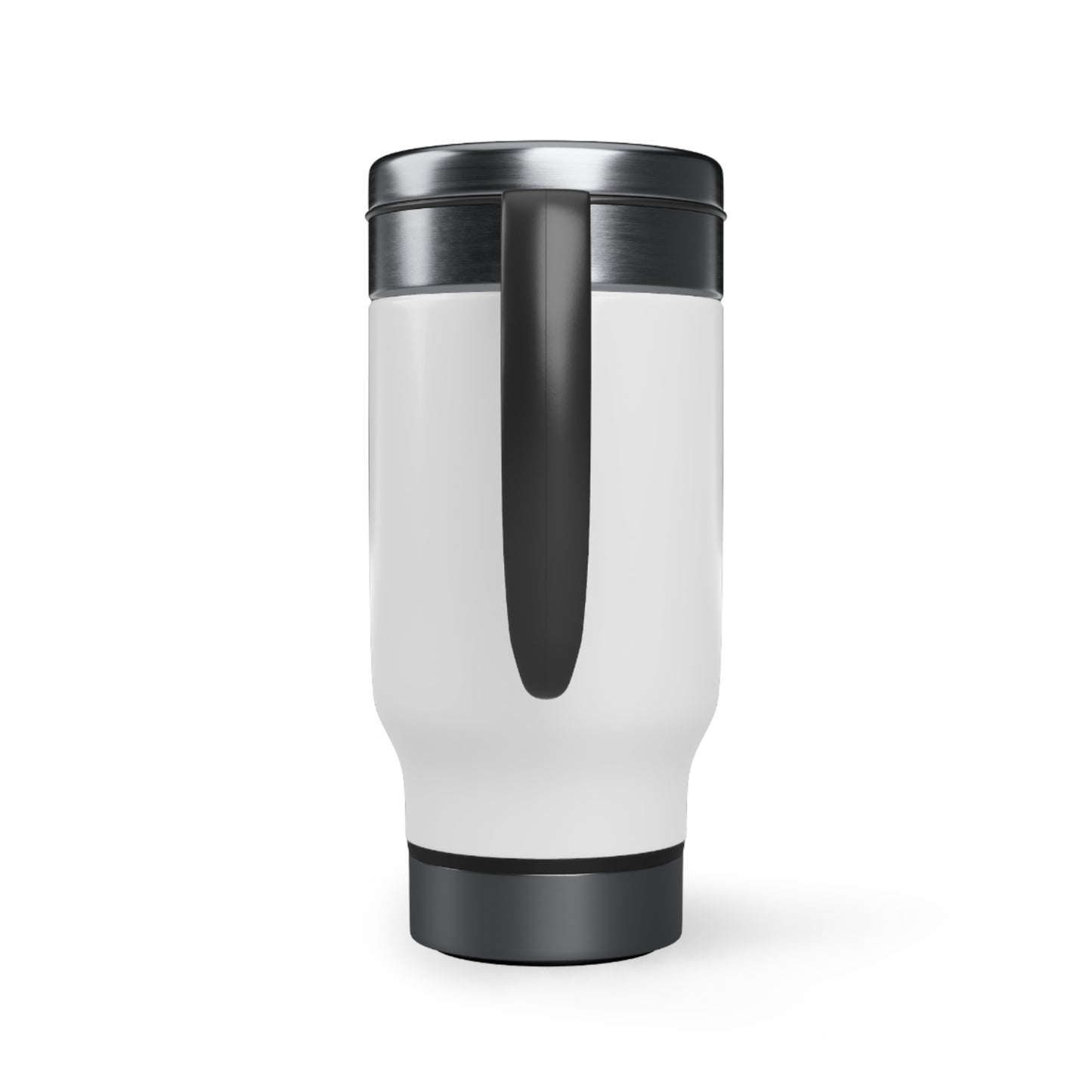 Catch of the Day - Stainless Steel Travel Mug with Handle, 14oz