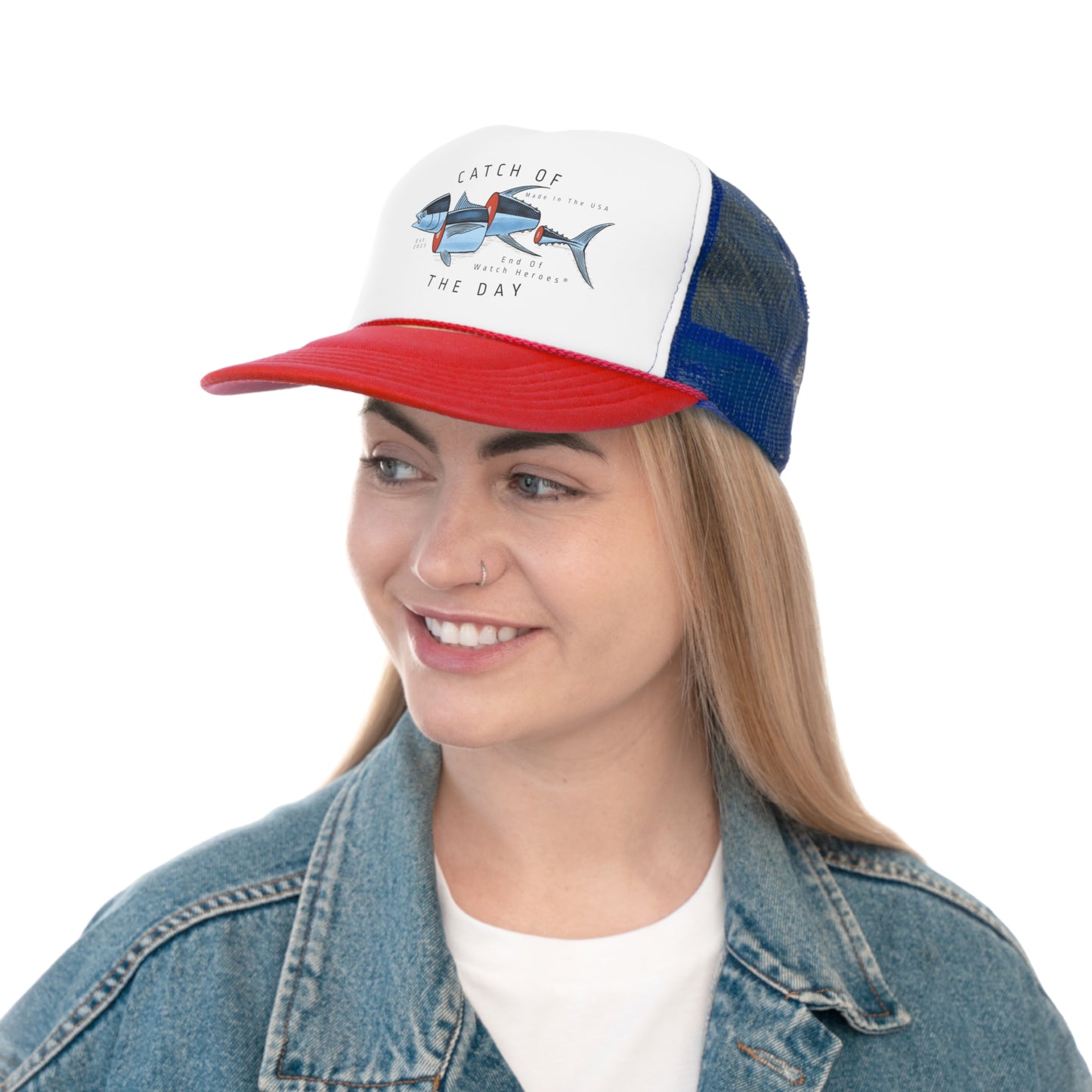 Catch of the Day - Trucker Caps