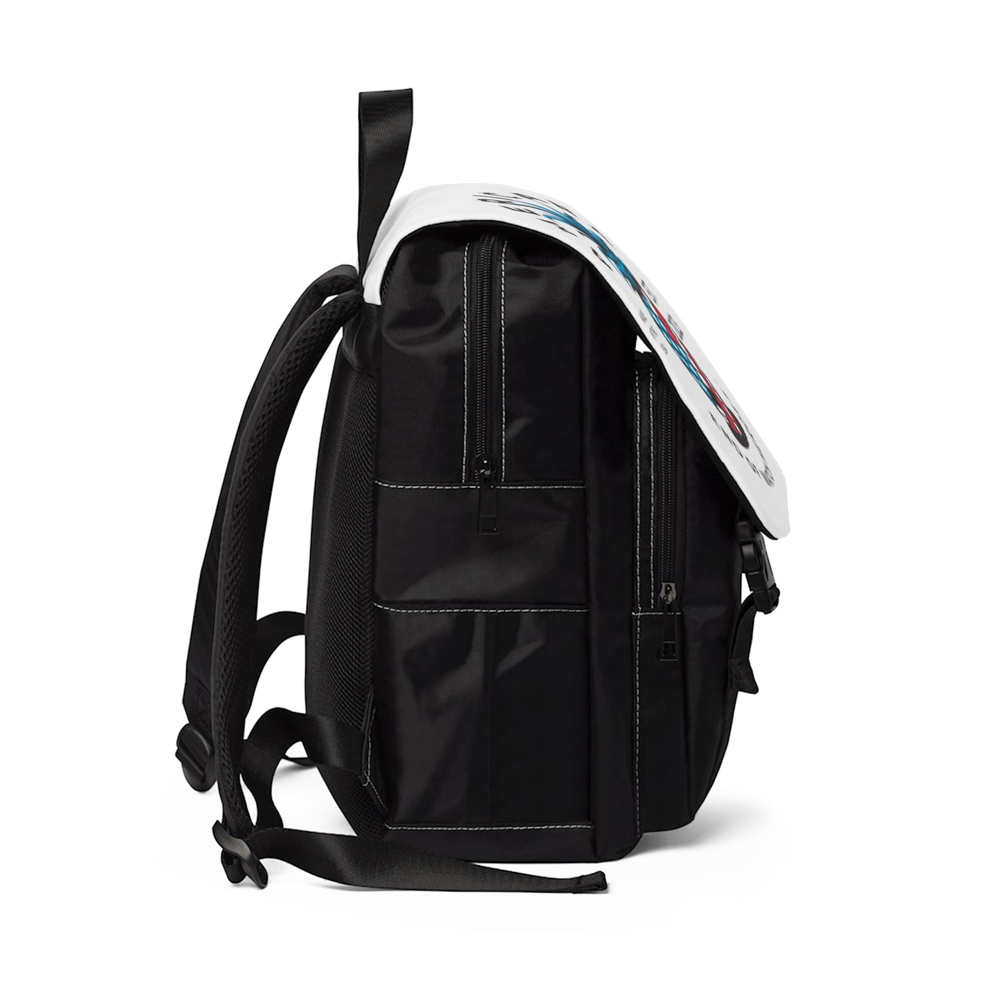 Americana - Unisex Casual Shoulder Backpack
