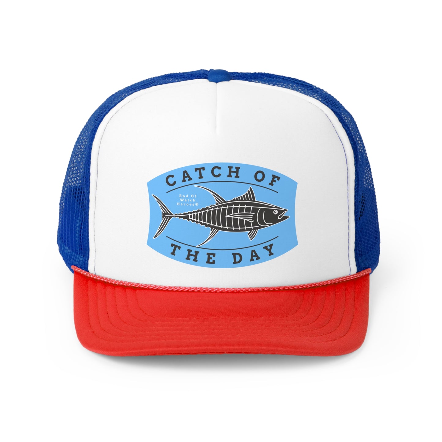 Catch of the Day - Trucker Caps
