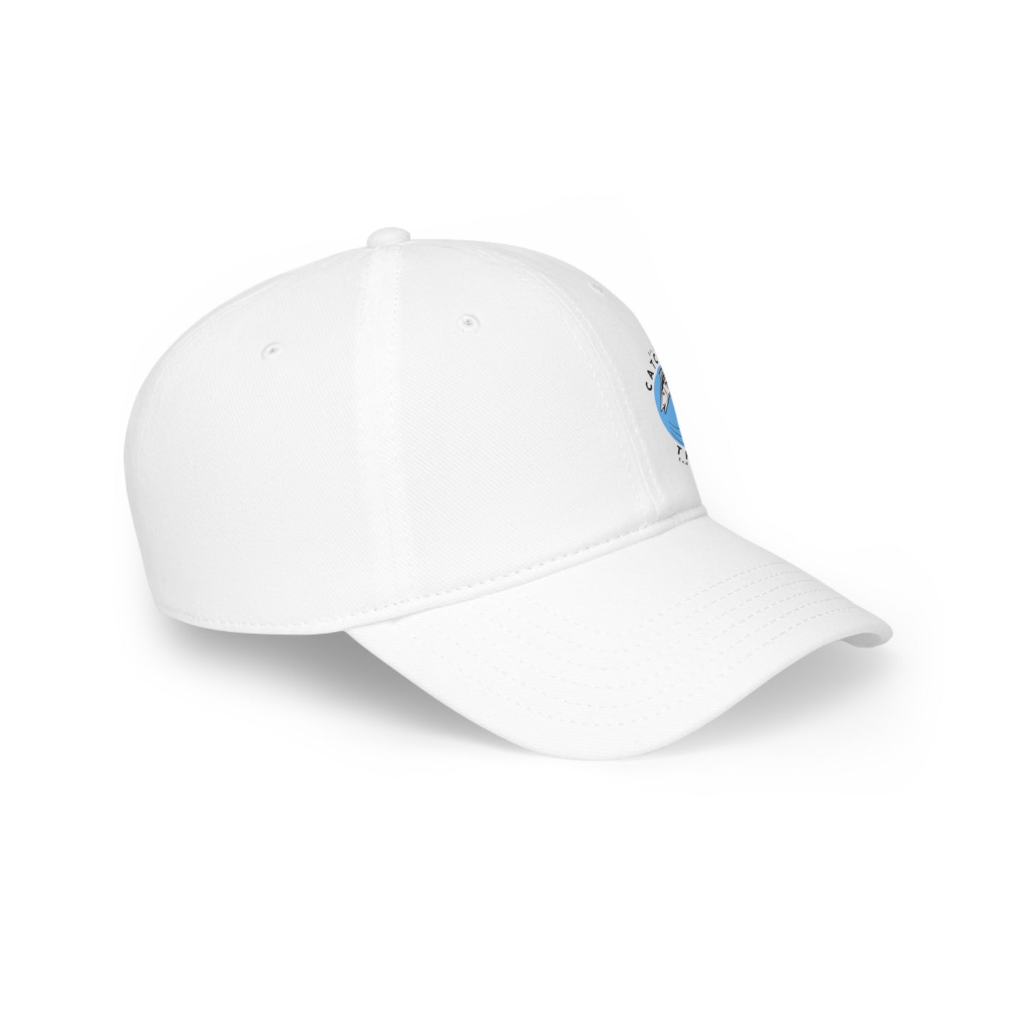 Catch of the Day - Low Profile Baseball Cap