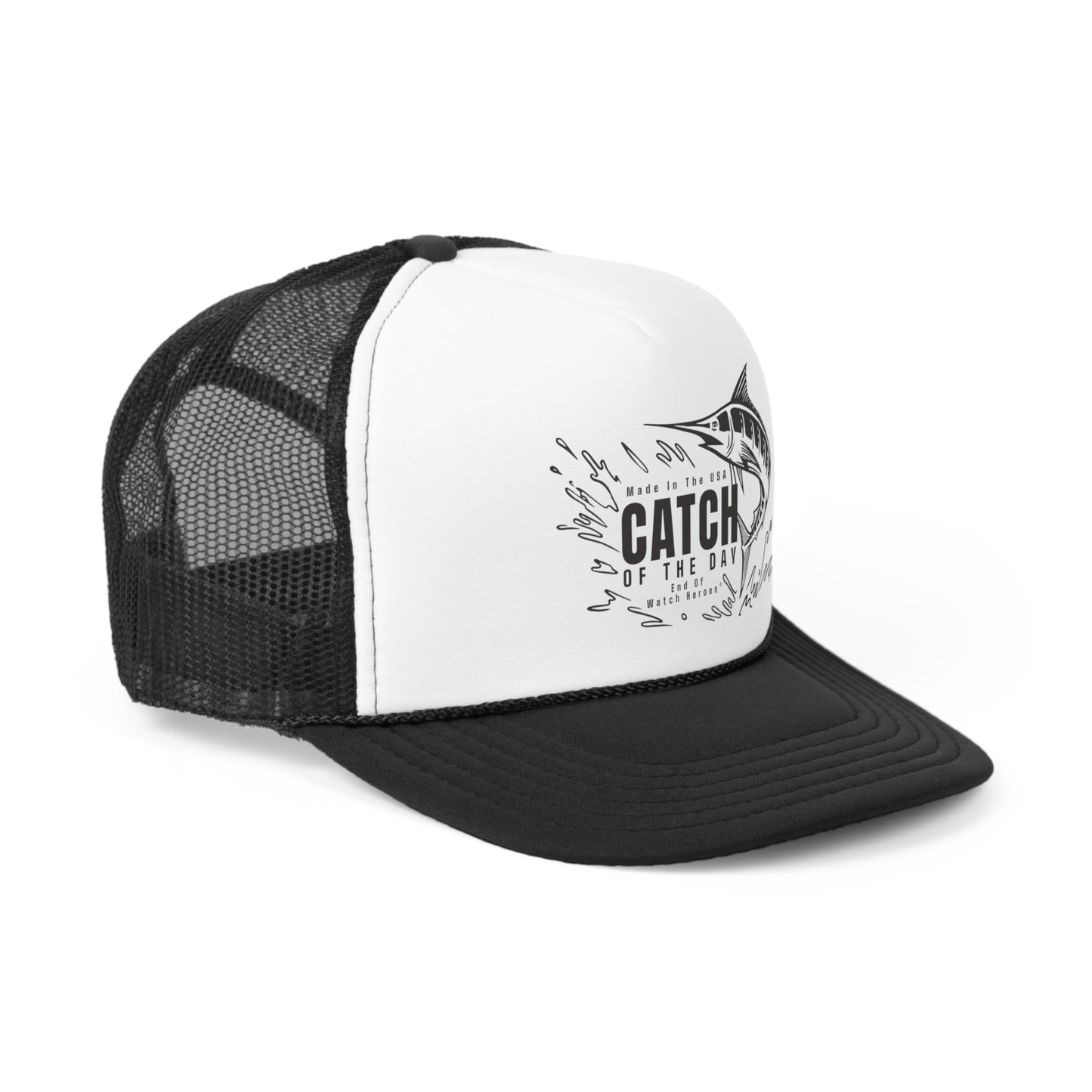 Catch of the Day - Trucker Caps