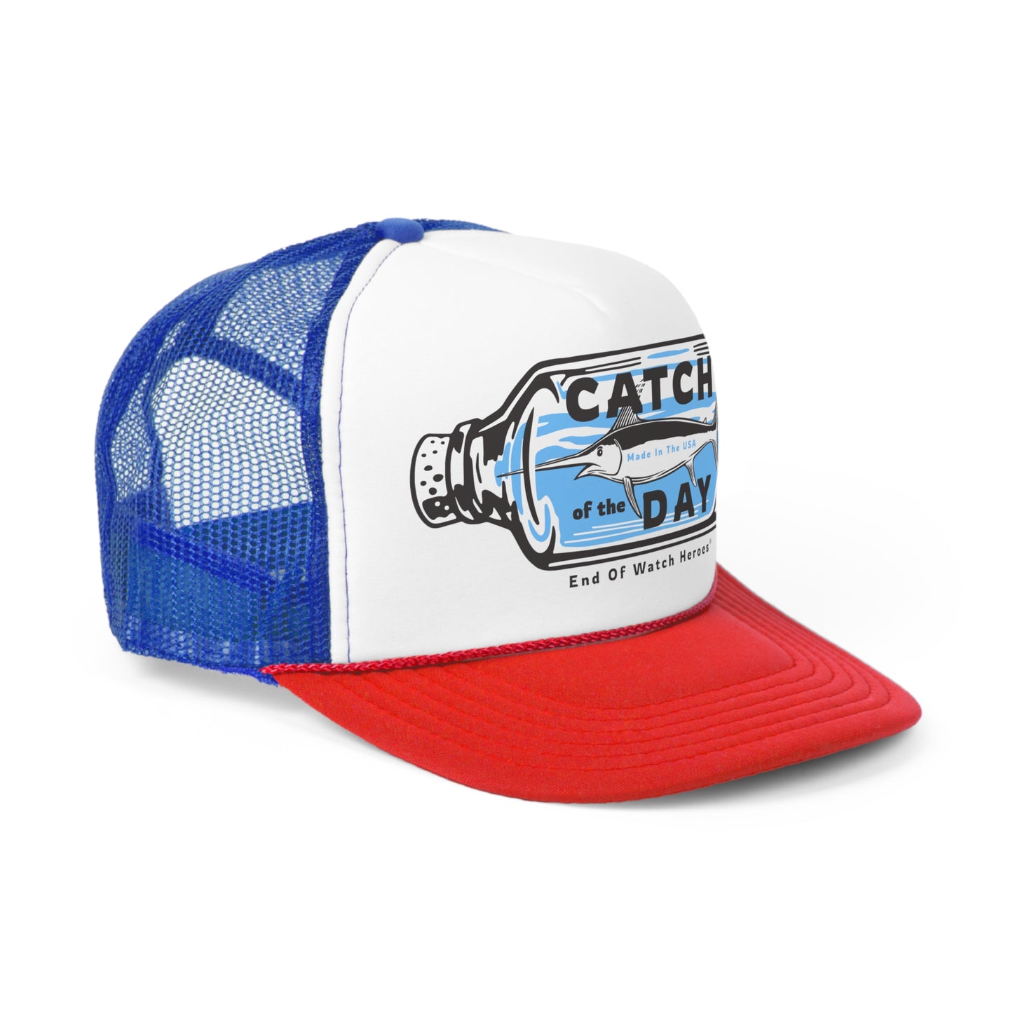 Catch of the Day - Trucker Caps