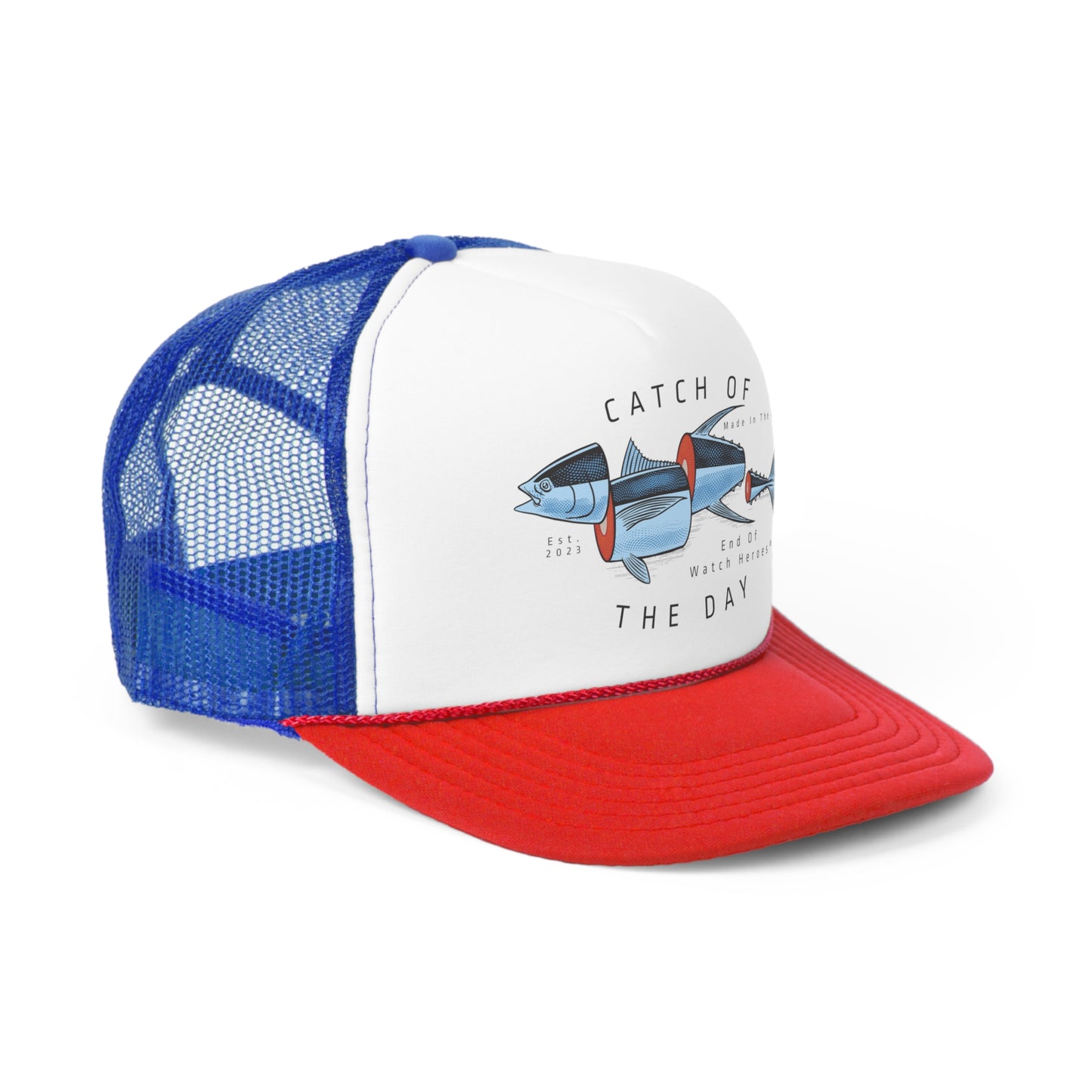 Catch of the Day - Trucker Caps