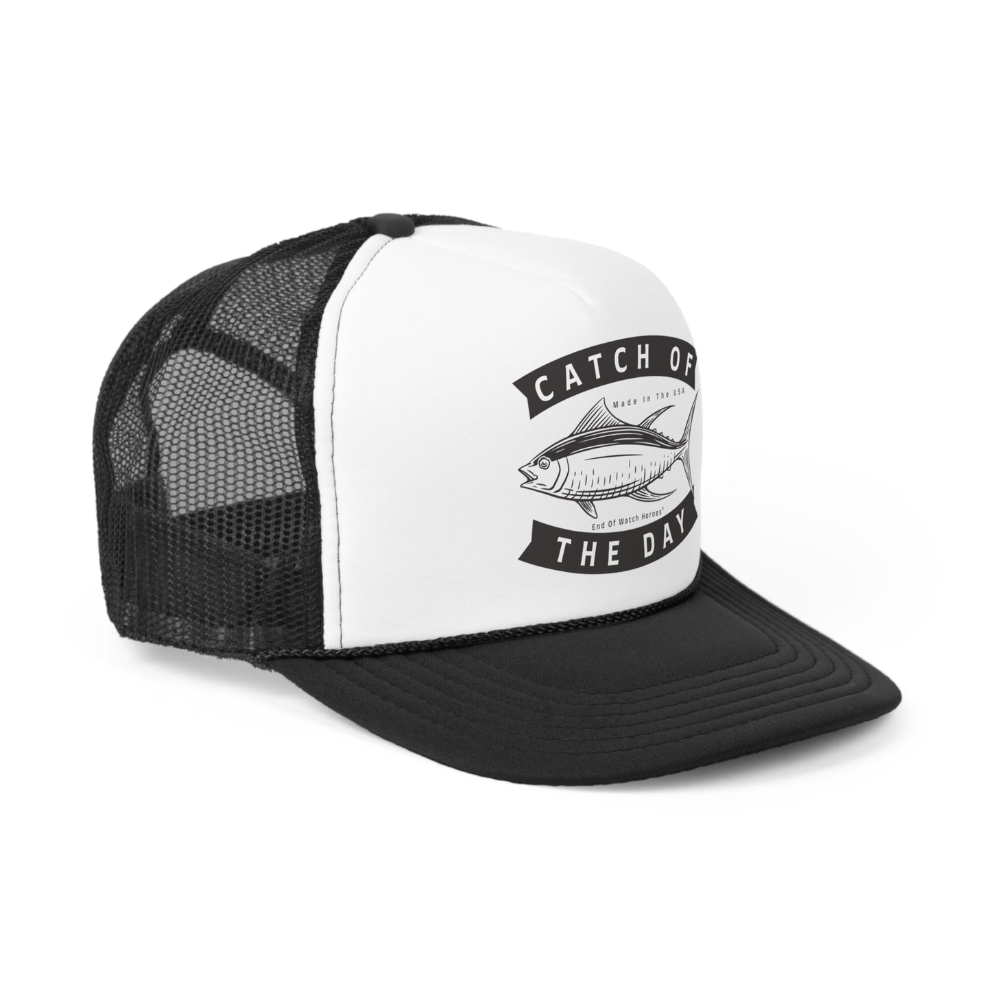 Catch of the Day - Trucker Caps