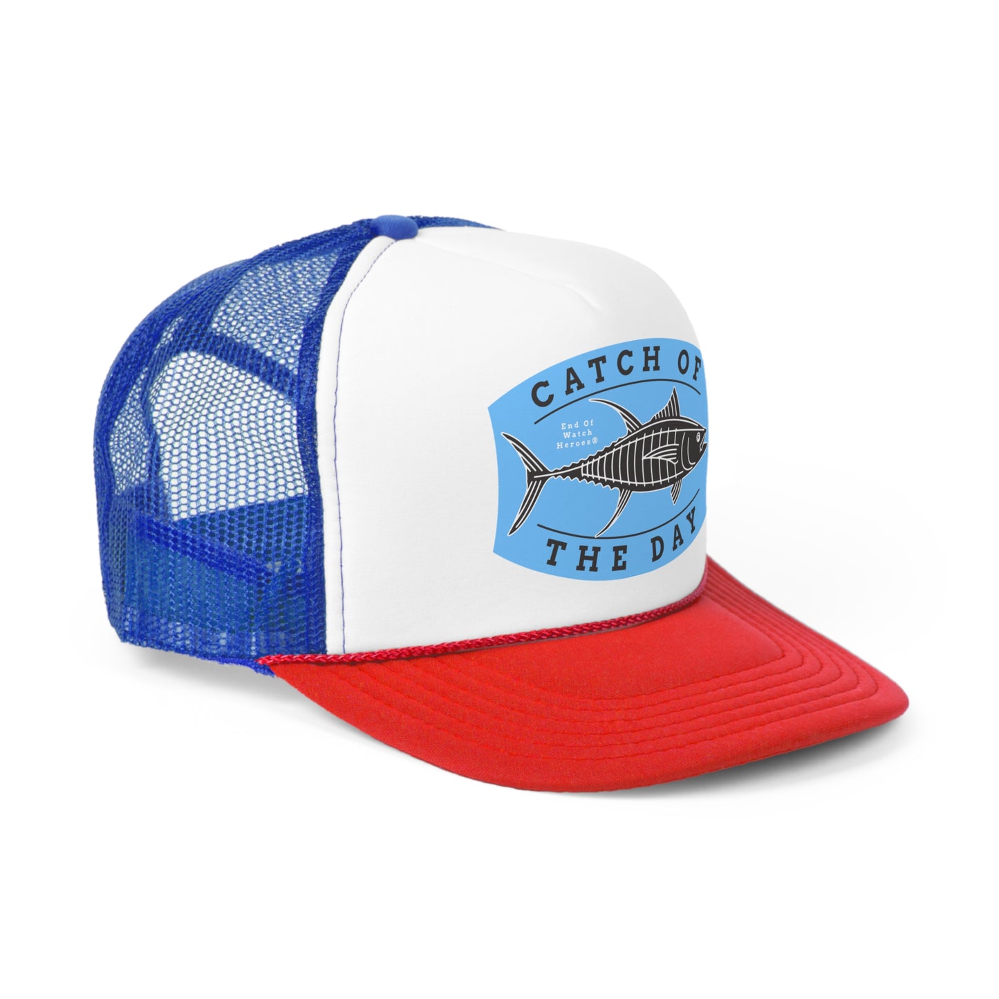 Catch of the Day - Trucker Caps
