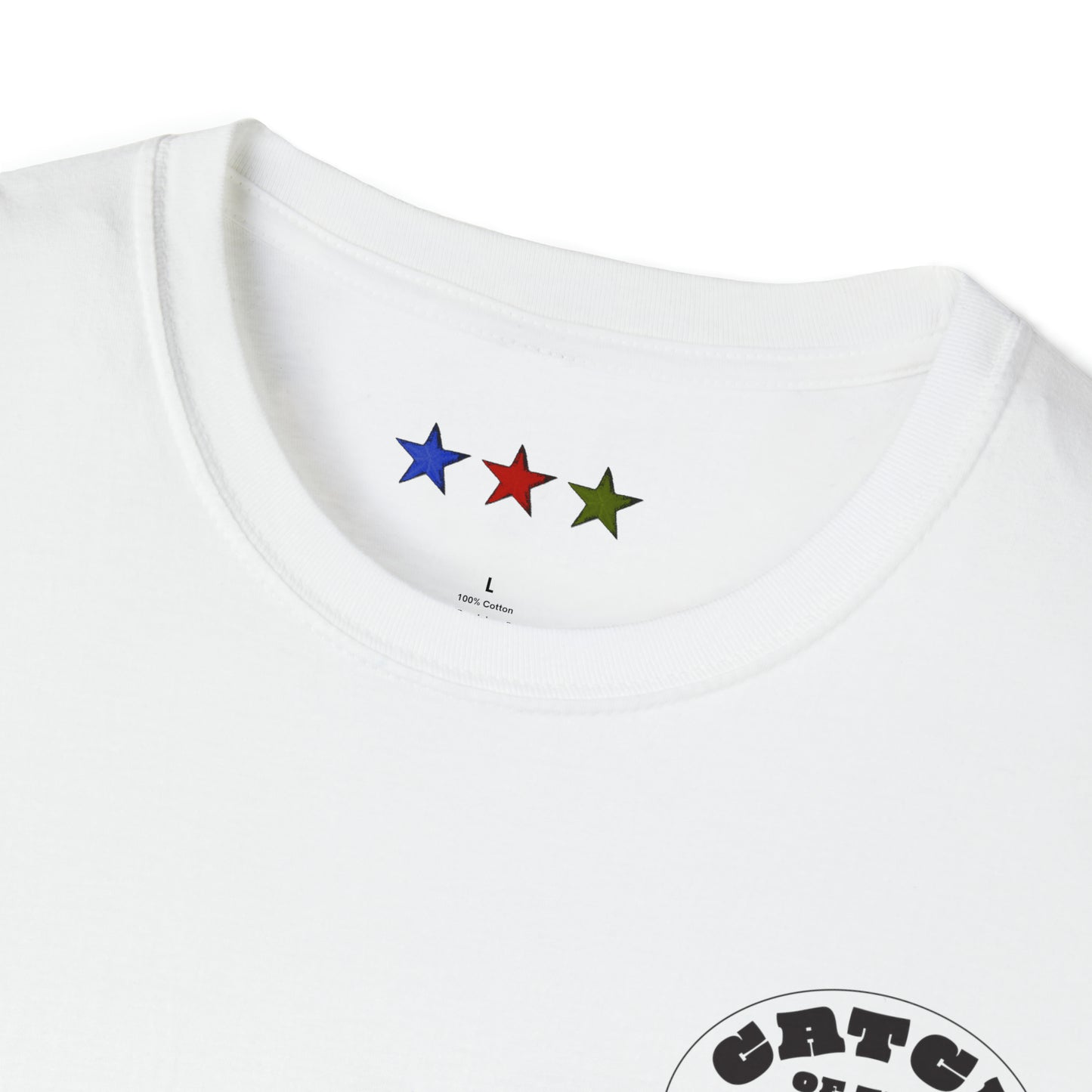 Catch of the Day - Unisex Softstyle T-Shirt