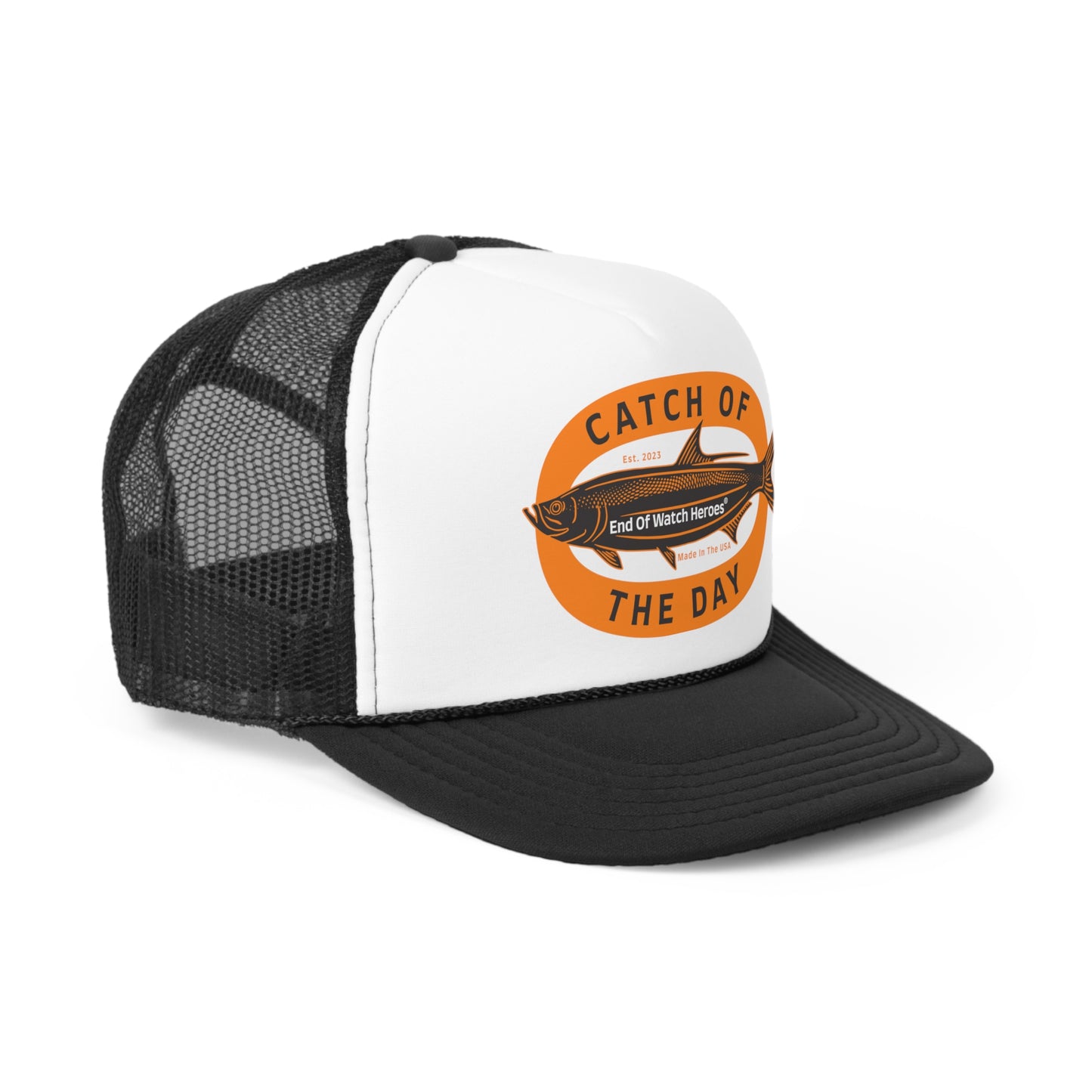 Catch of the Day - Trucker Caps