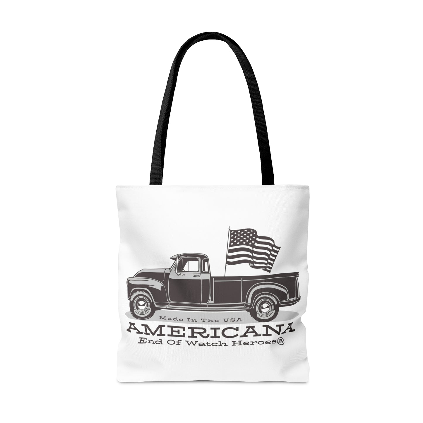 Americana - Tote Bag (AOP)