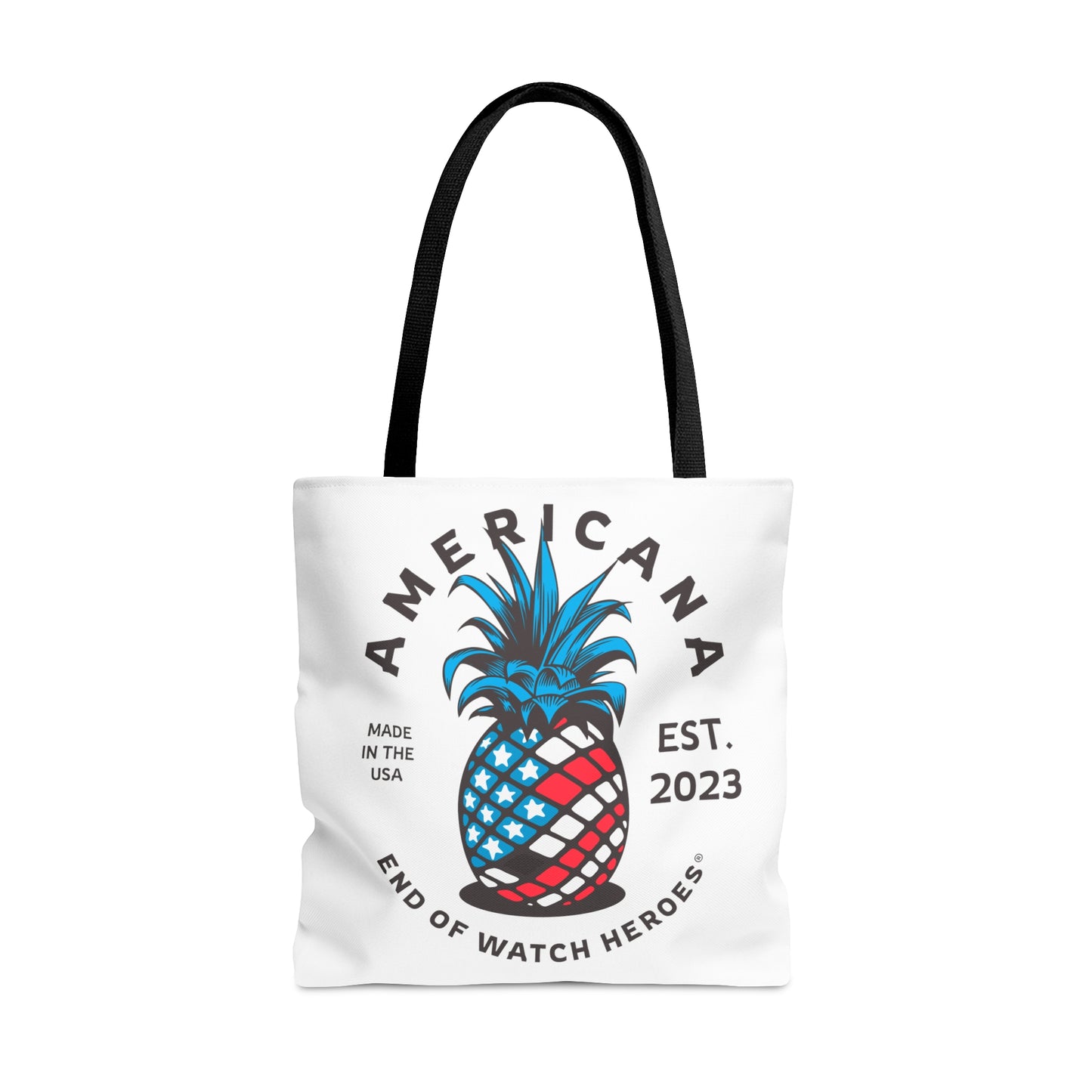 Americana - Tote Bag (AOP)