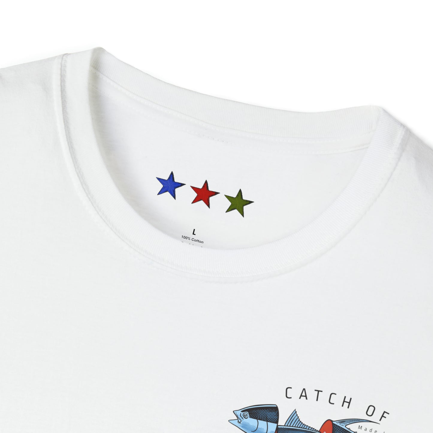 Catch of the Day - Unisex Softstyle T-Shirt