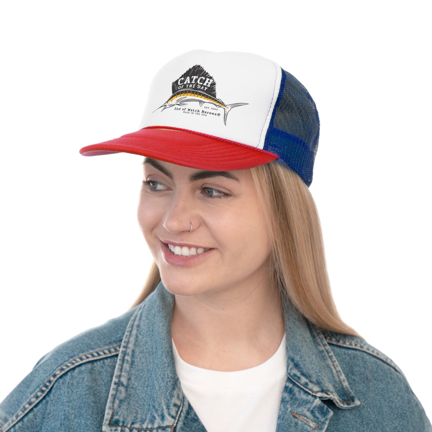 Catch Of The Day - Trucker Caps