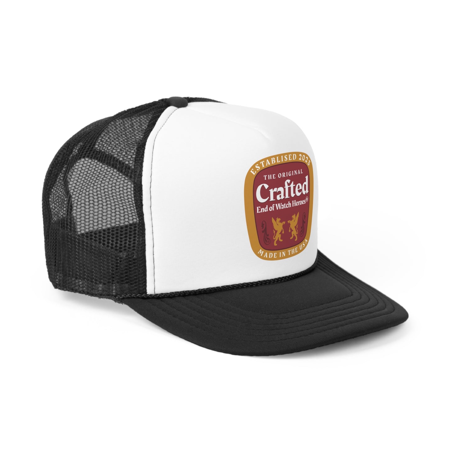 Crafted - Trucker Caps