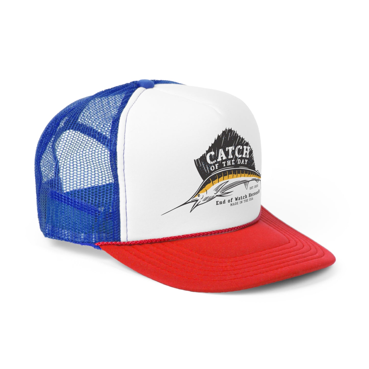 Catch Of The Day - Trucker Caps