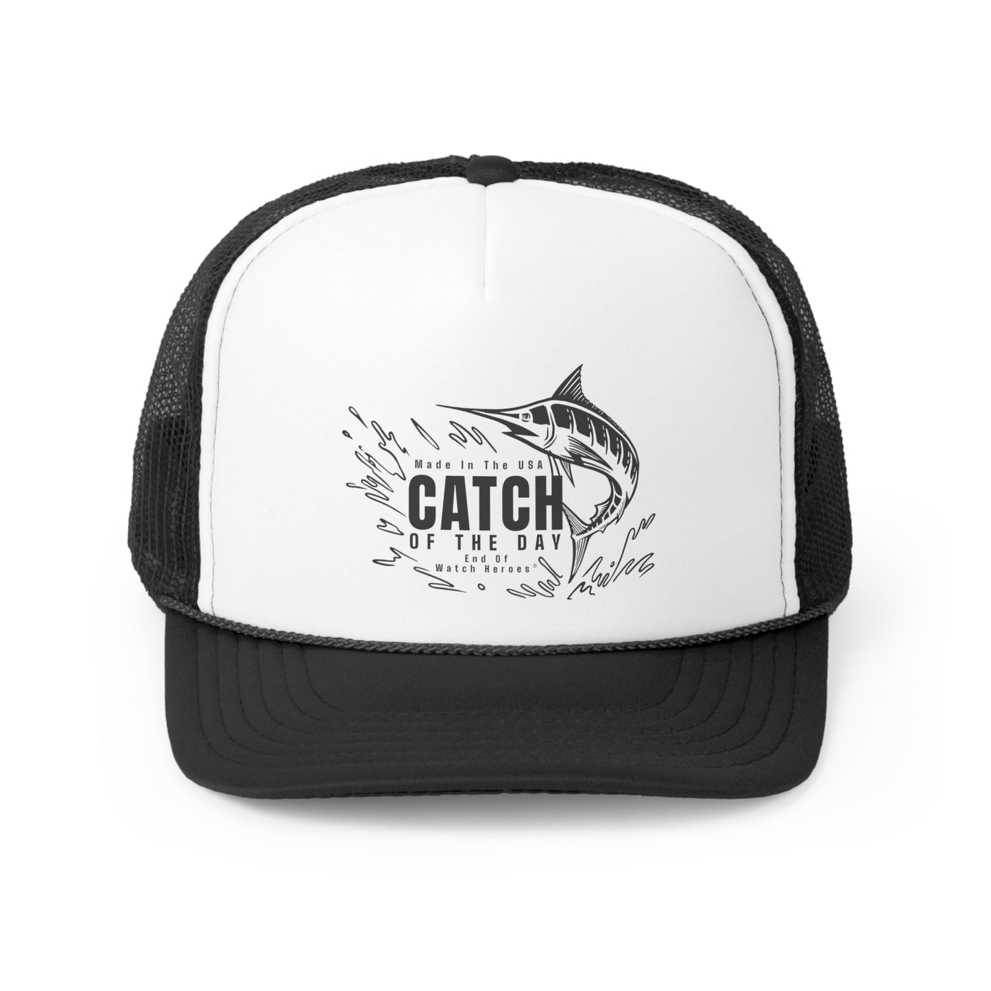 Catch of the Day - Trucker Caps