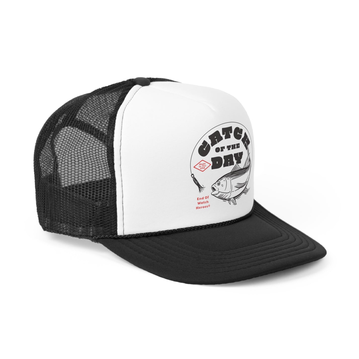Catch of the Day - Trucker Caps