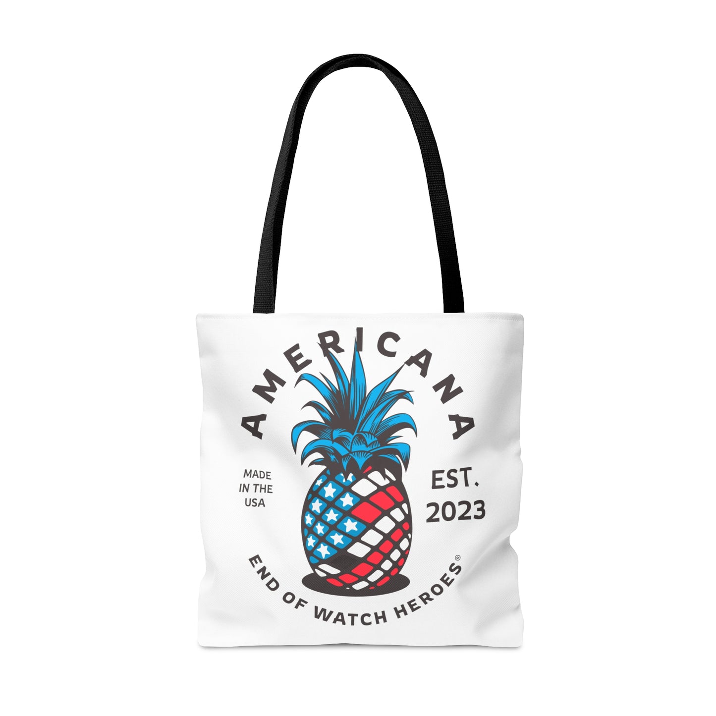 Americana - Tote Bag (AOP)
