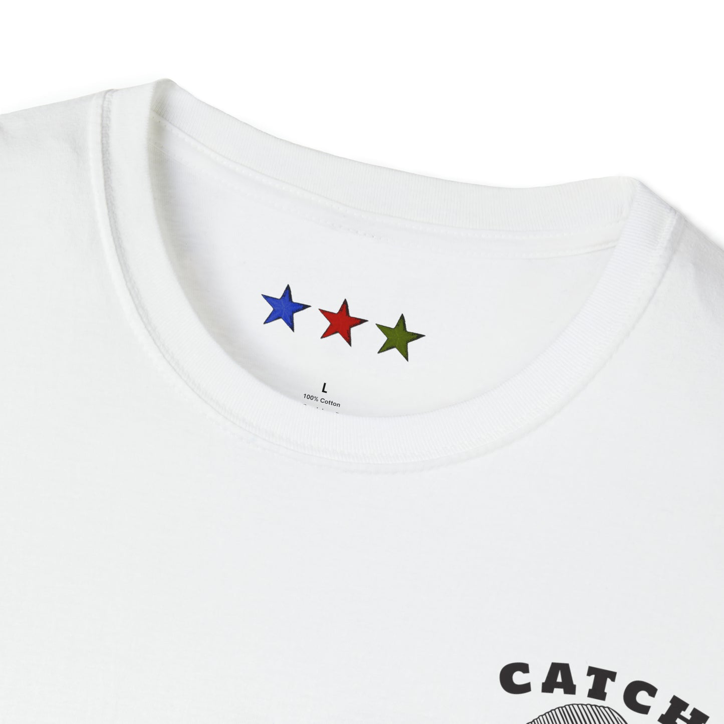 Catch Of The Day - Unisex Softstyle T-Shirt