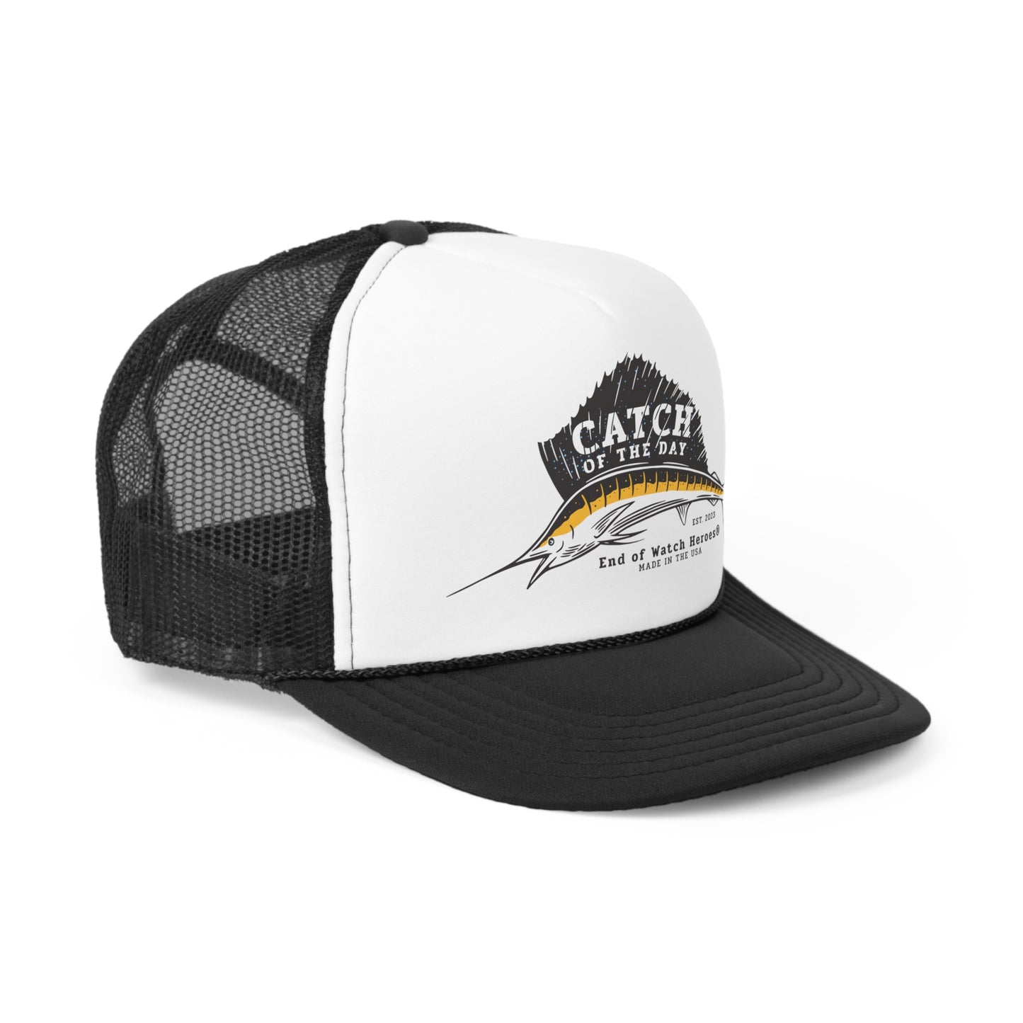 Catch Of The Day - Trucker Caps