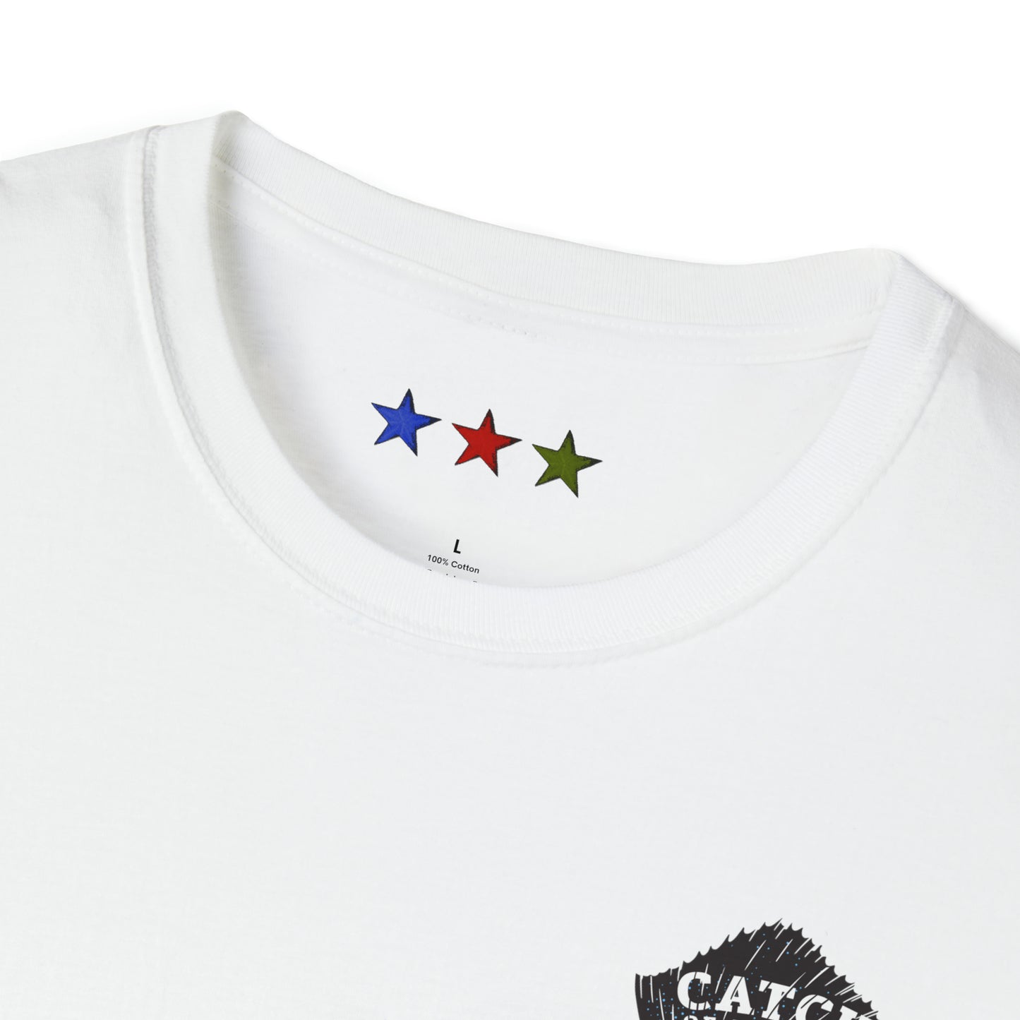 Catch Of The Day - Unisex Softstyle T-Shirt