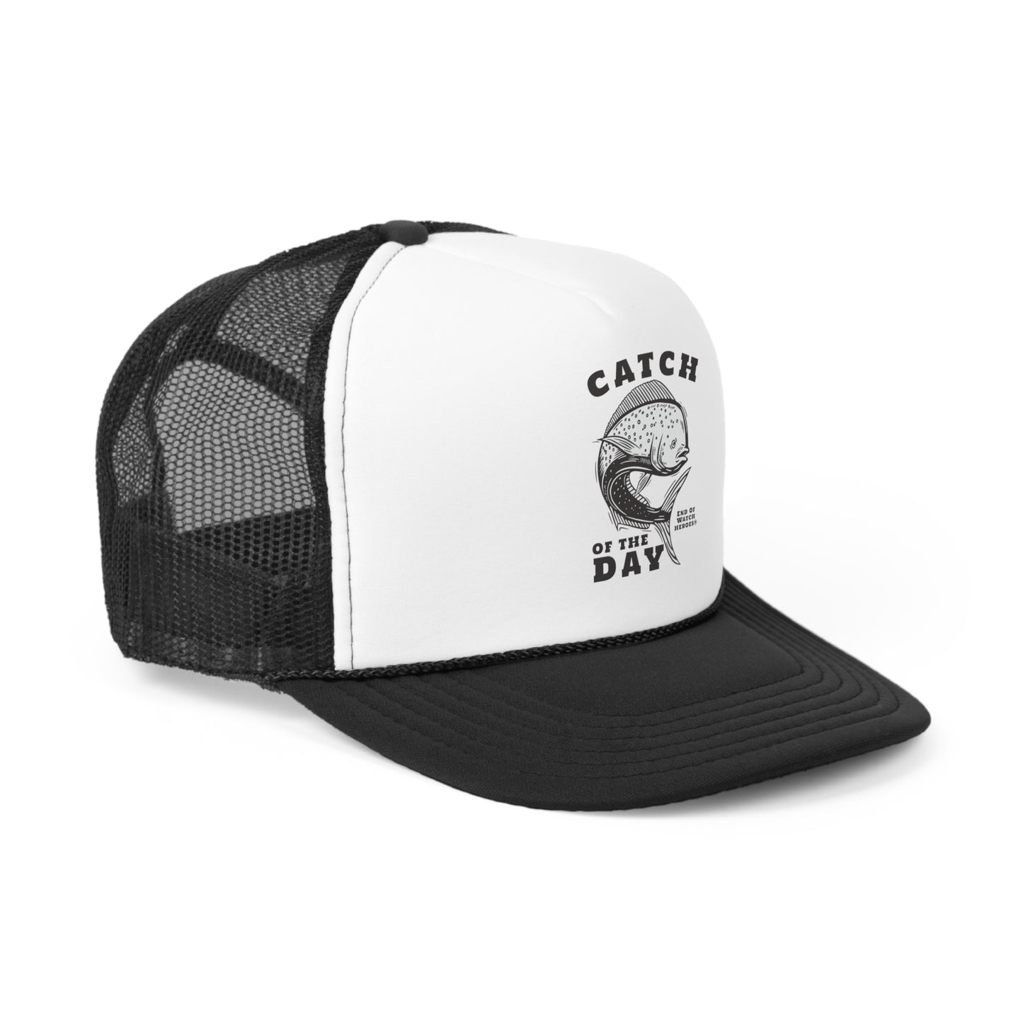 Catch Of The Day - Trucker Caps