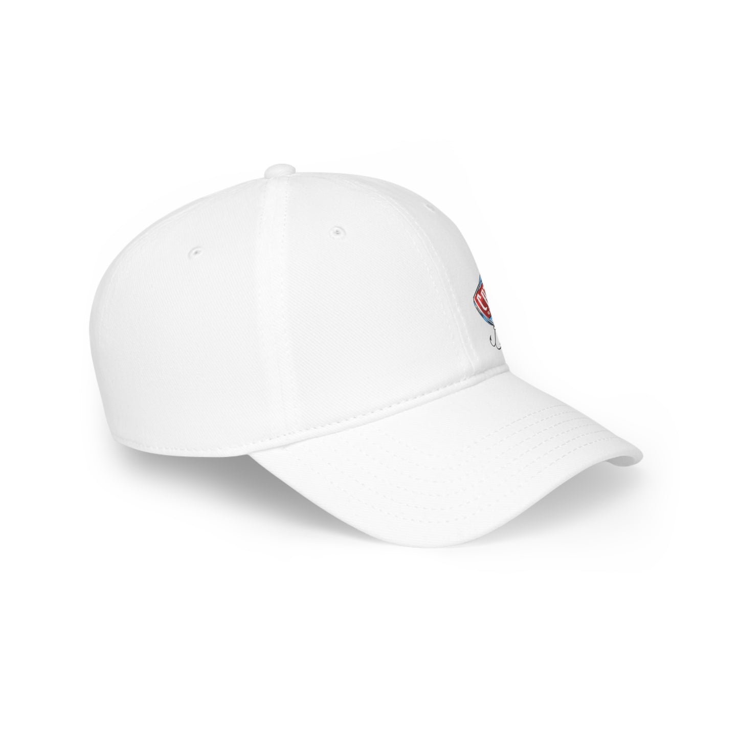 Catch of the Day - Low Profile Baseball Cap