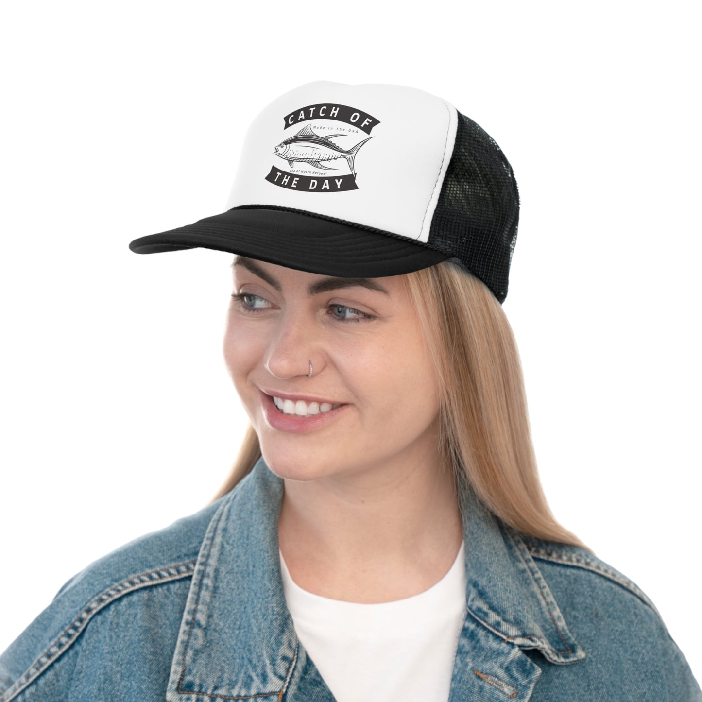Catch of the Day - Trucker Caps