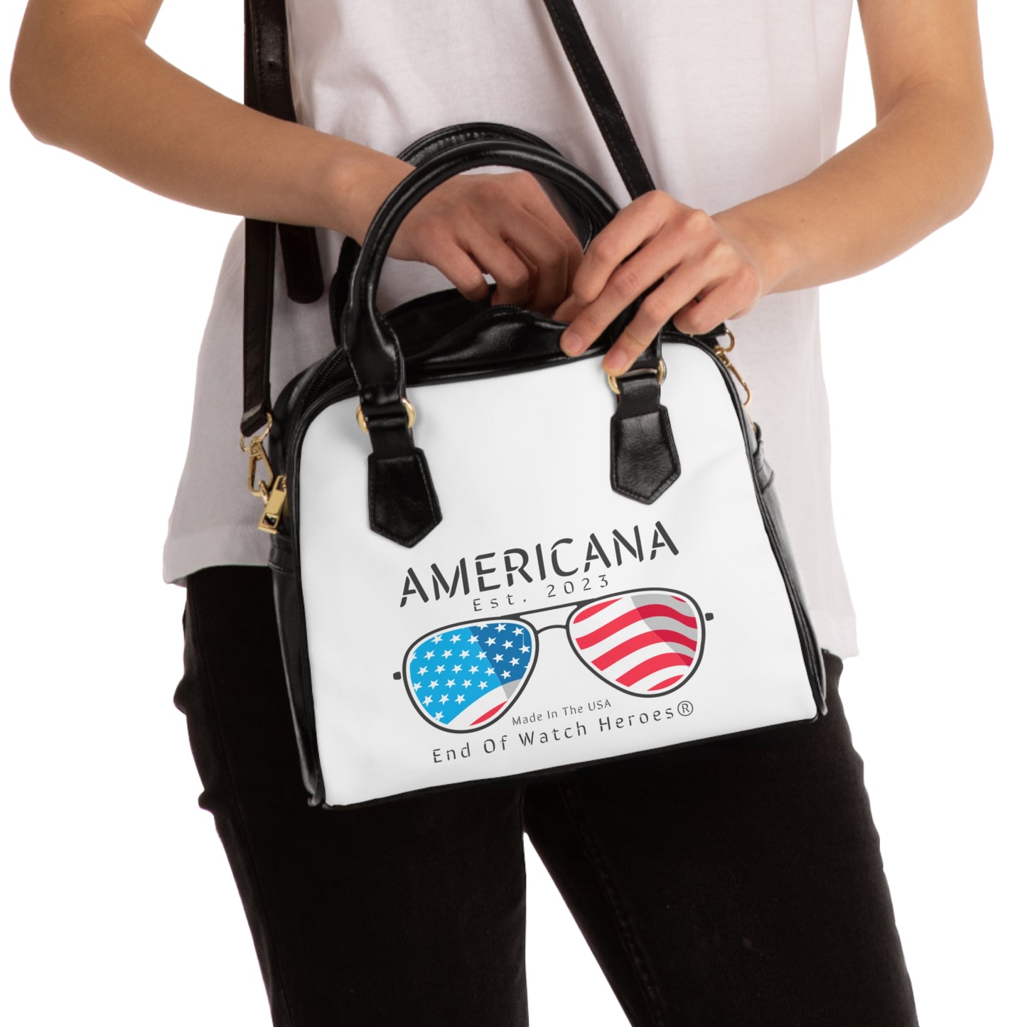 Americana - Shoulder Handbag