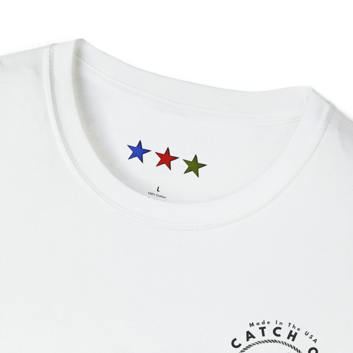 Catch of the Day - Unisex Softstyle T-Shirt