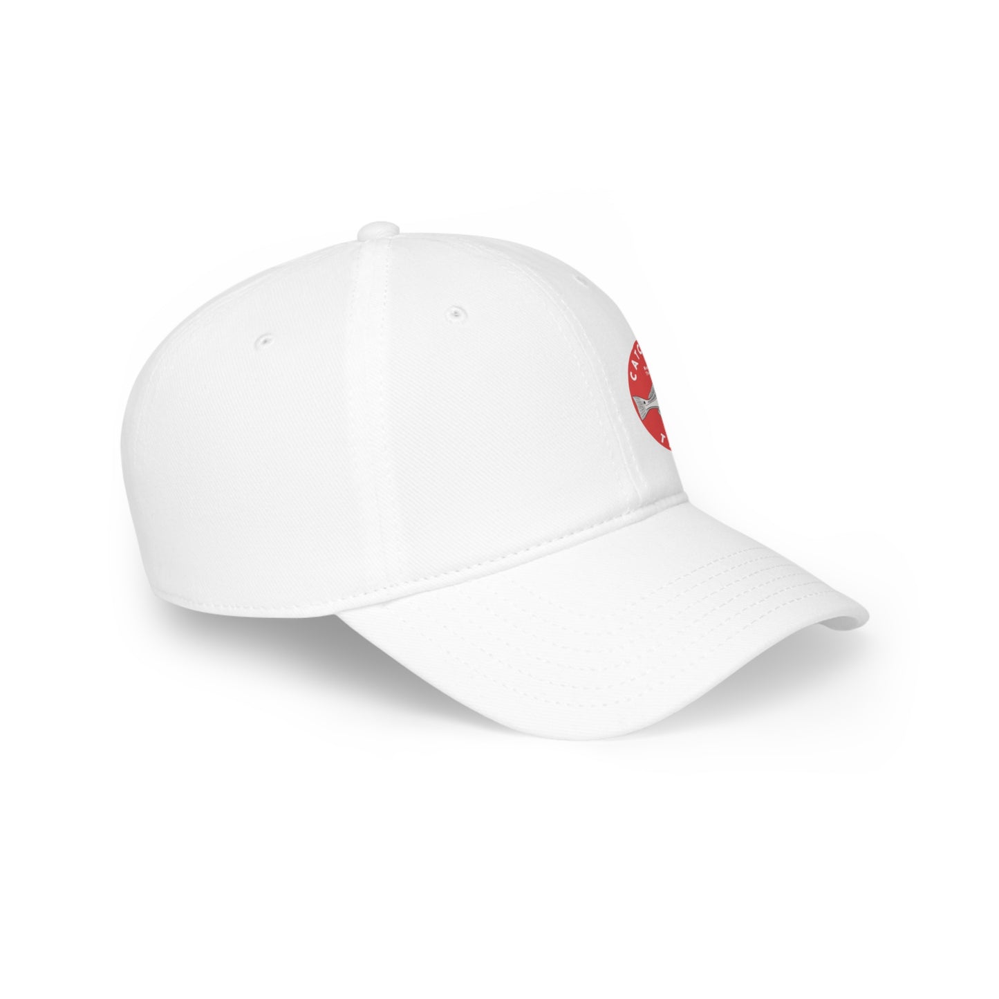 Catch of the Day - Low Profile Baseball Cap