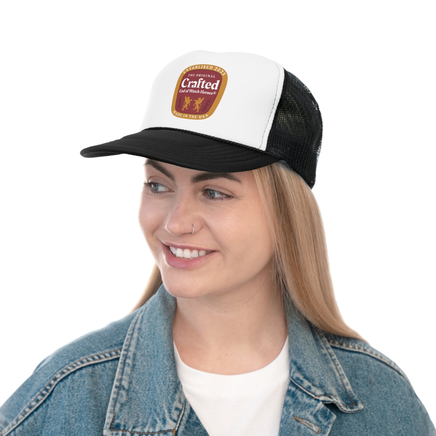 Crafted - Trucker Caps