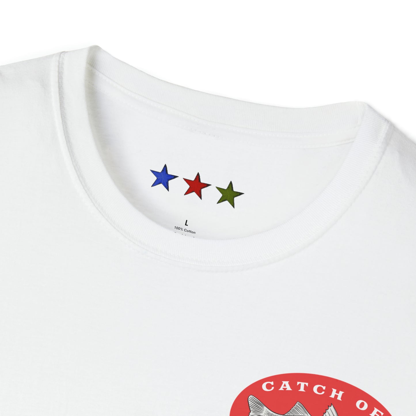 Catch of the Day - Unisex Softstyle T-Shirt