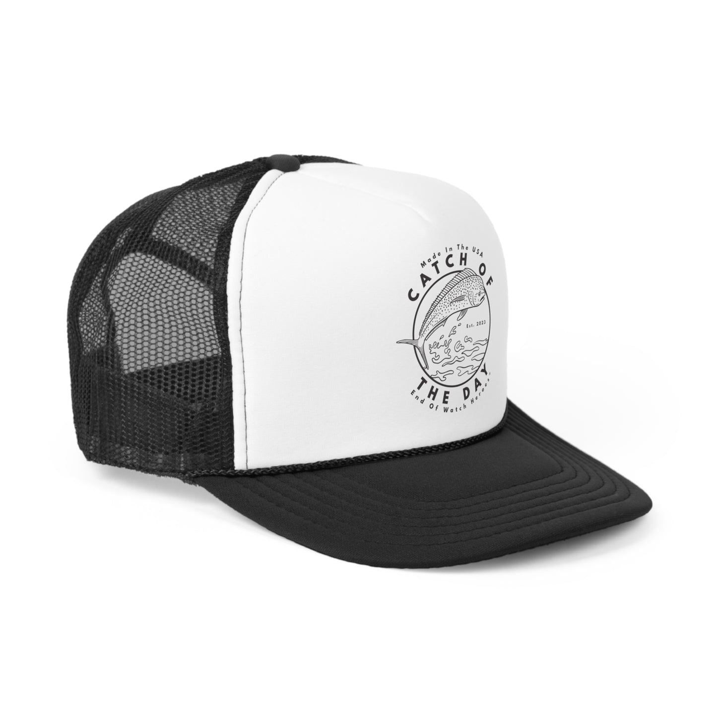 Catch of the Day - Trucker Caps