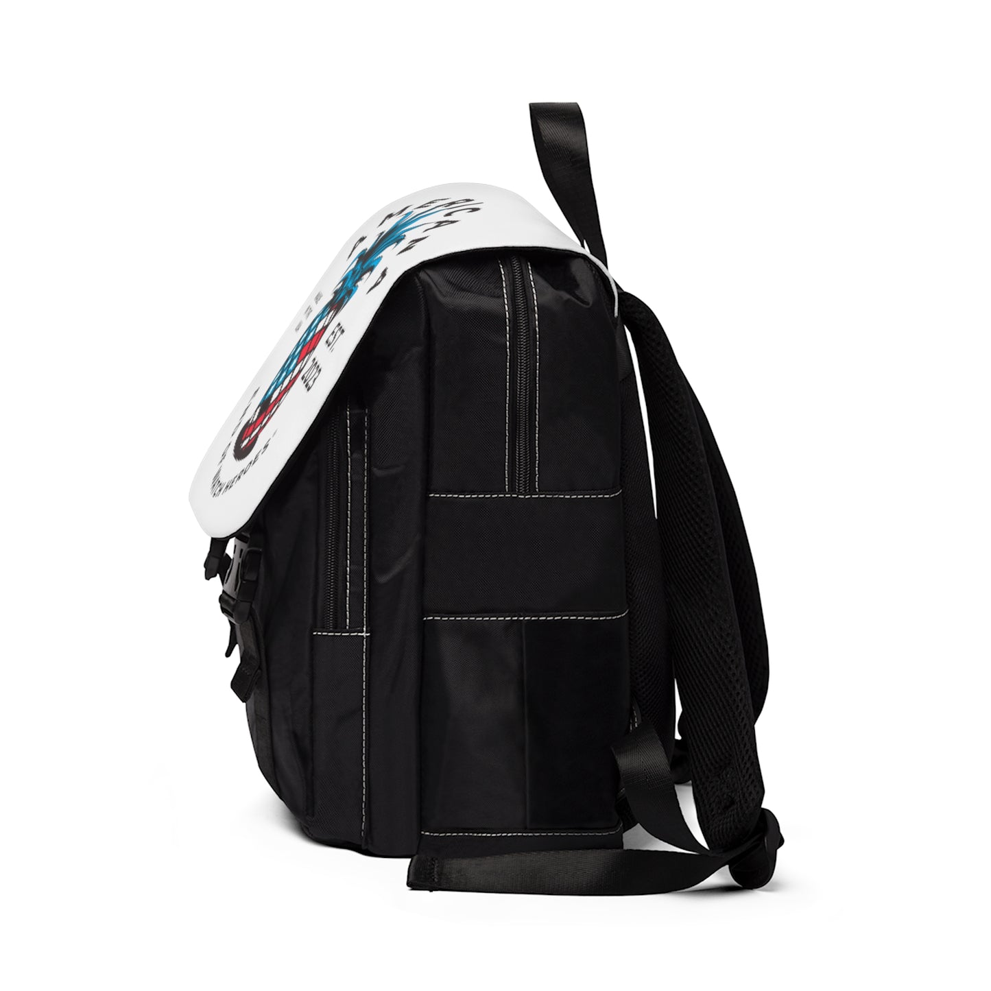 Americana - Unisex Casual Shoulder Backpack