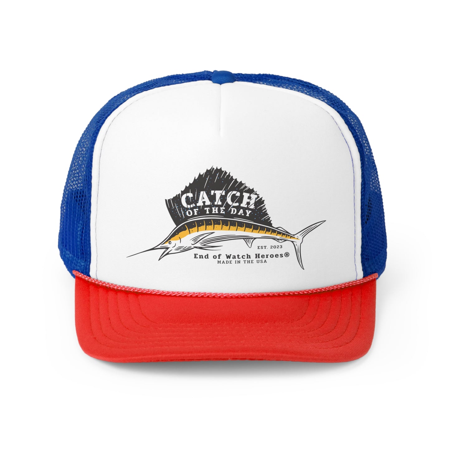 Catch Of The Day - Trucker Caps