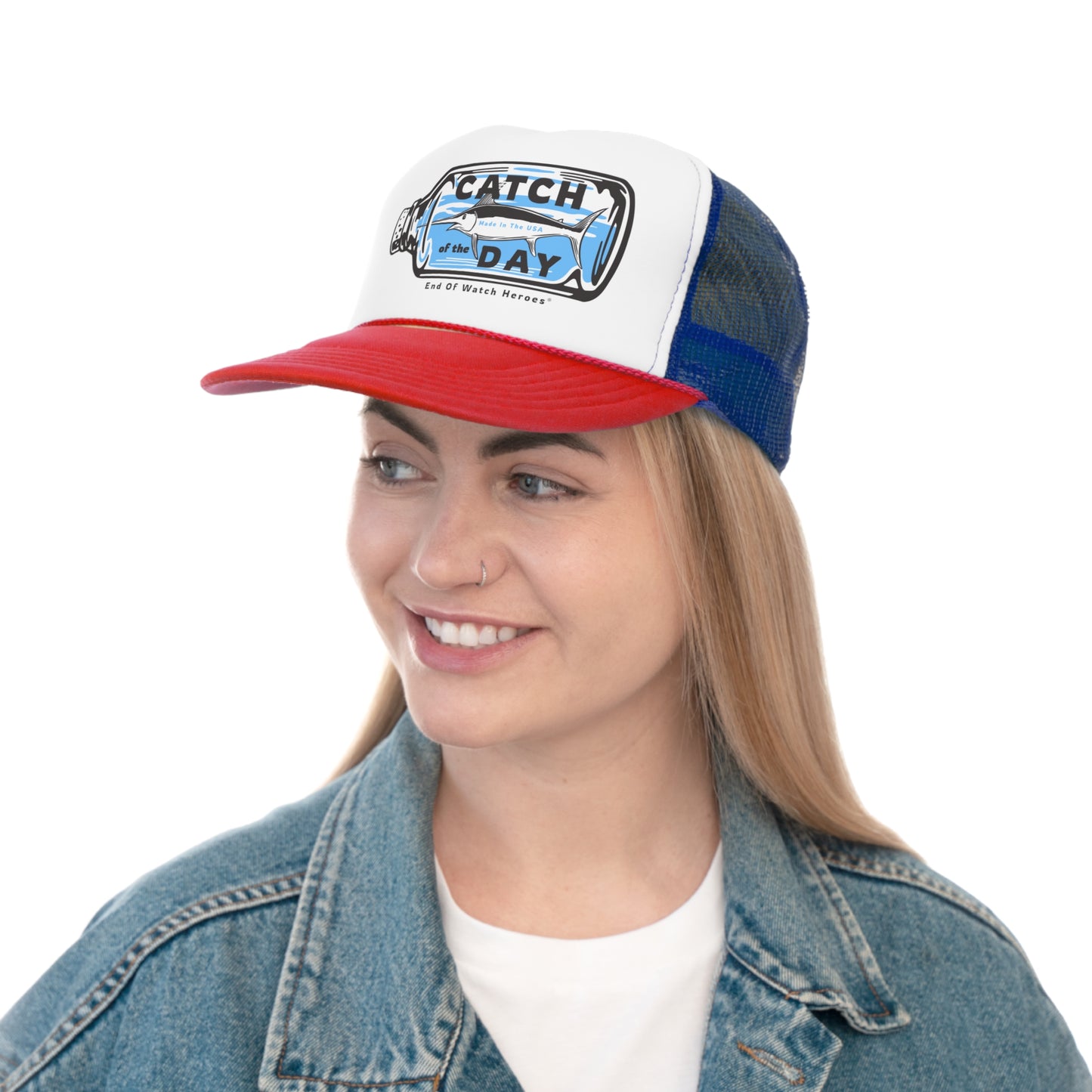 Catch of the Day - Trucker Caps