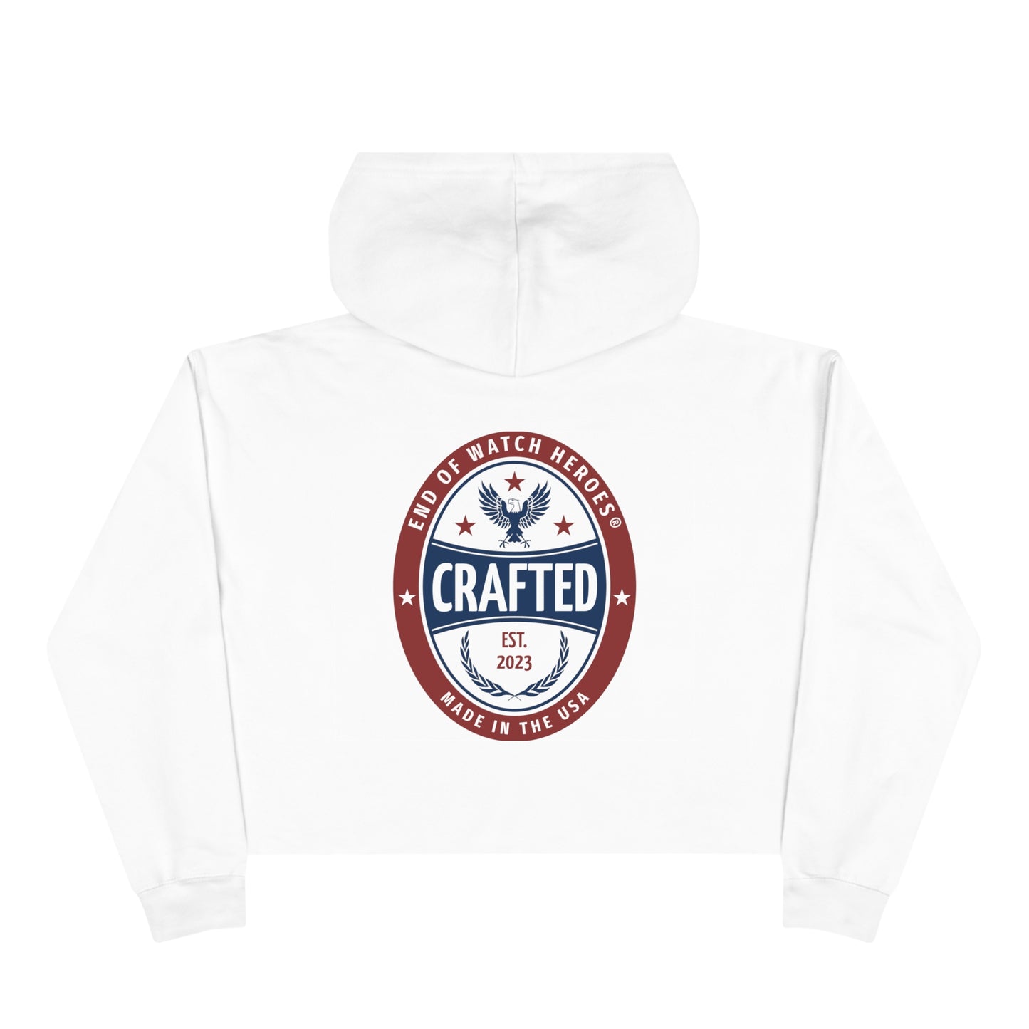Crop Hoodie