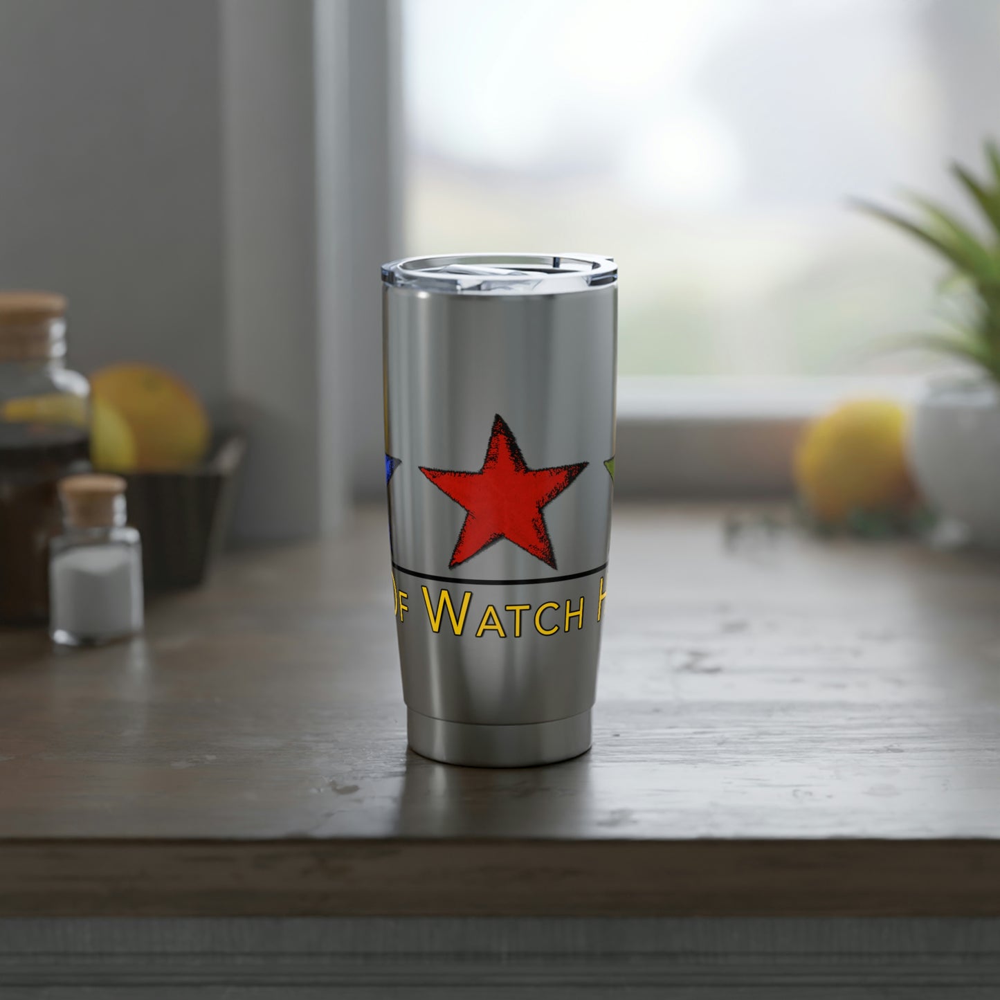 End of Watch Heroes Original 20oz Tumbler