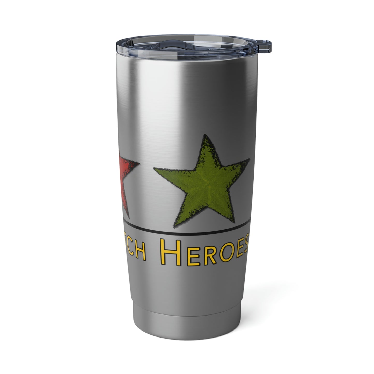 End of Watch Heroes Original 20oz Tumbler