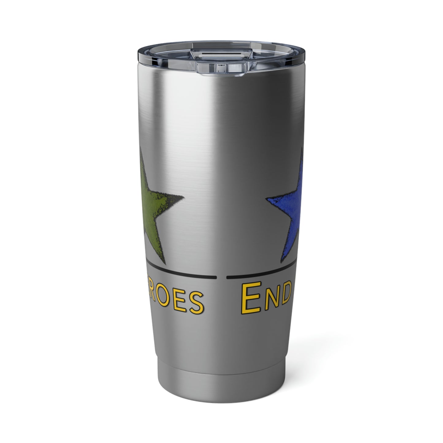 End of Watch Heroes Original 20oz Tumbler